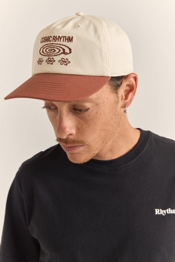 Rhythm Swirl Cap Sienna