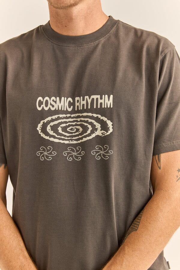 Rhythm Swirl Vintage T-Shirt