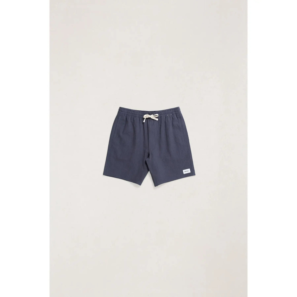 Rhythm Textured Linen Jam Shorts