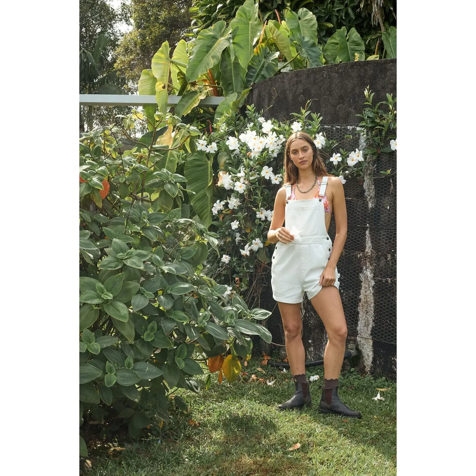 Rhythm Tides Short Overall