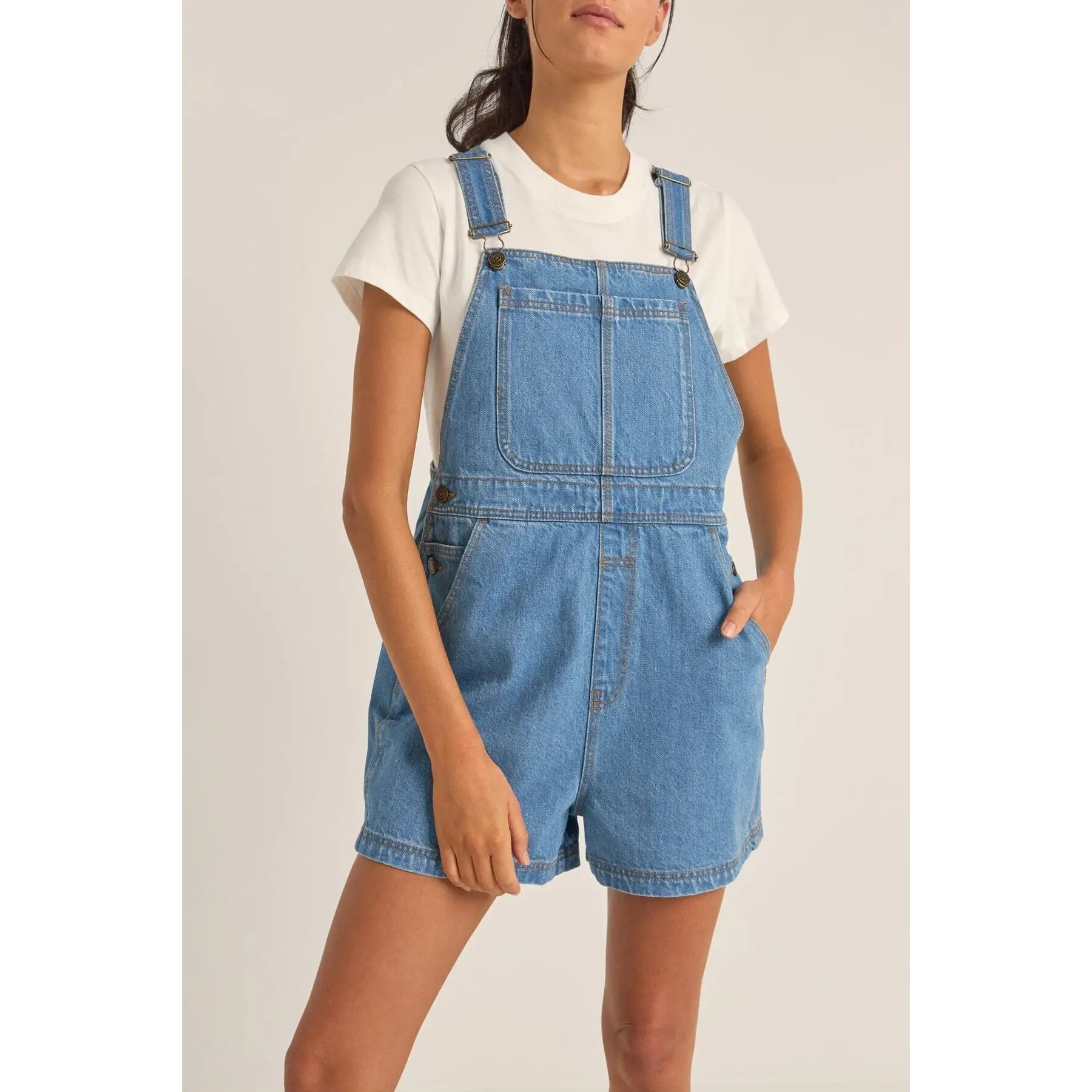 Rhythm Tides Short Overall