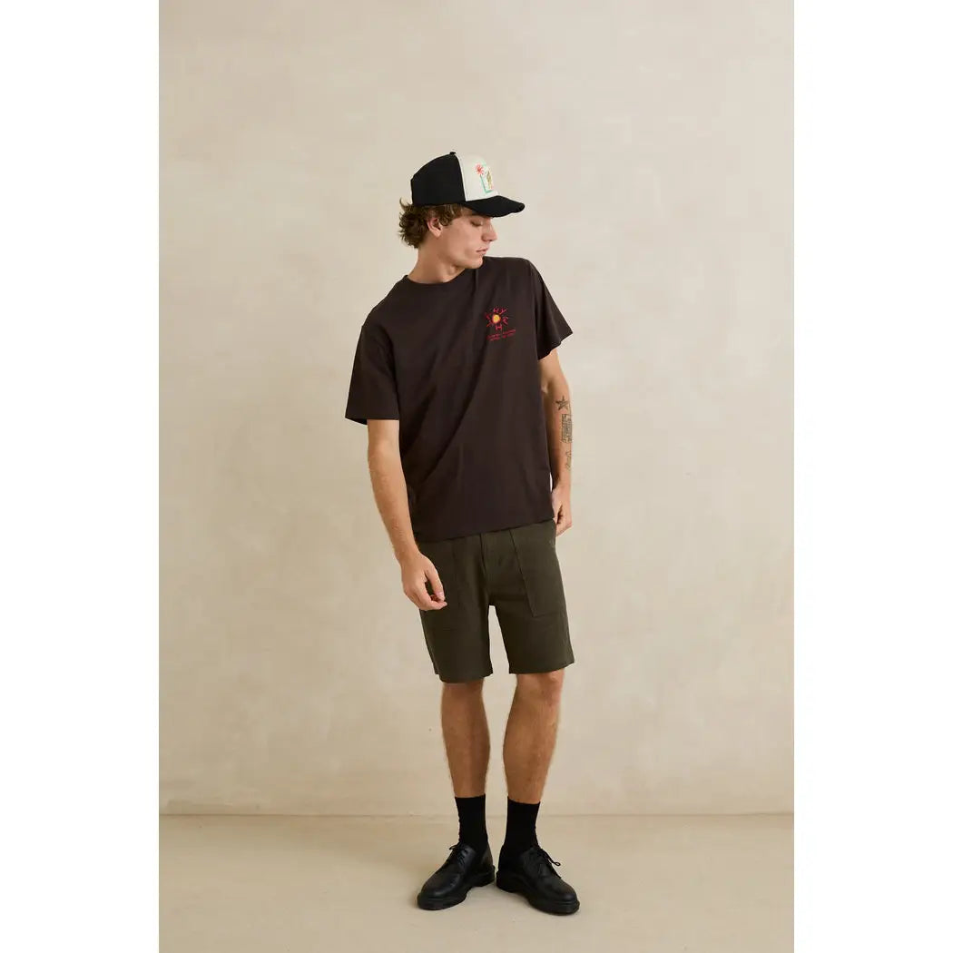 Rhythm Tiger Trucker Cap