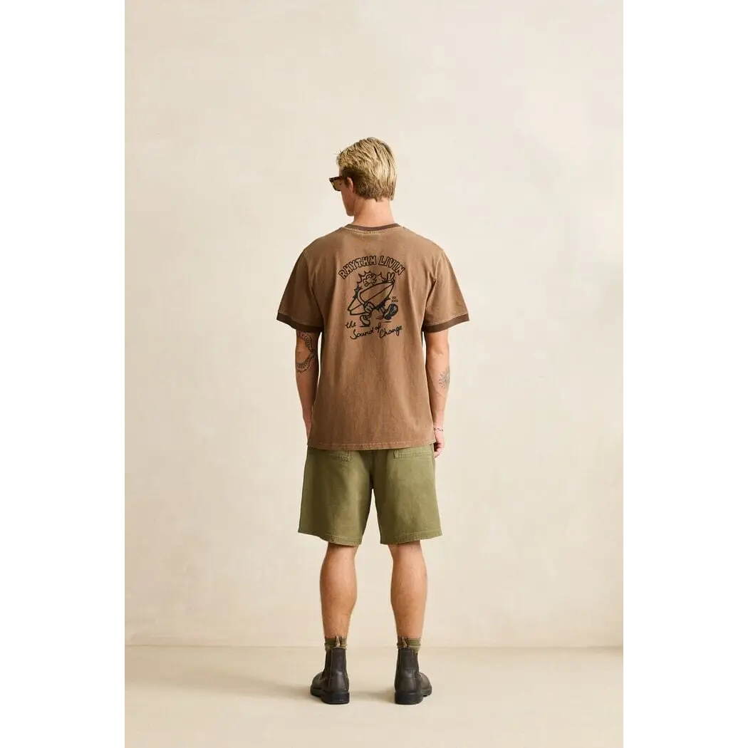 Rhythm Toby Denim Shorts