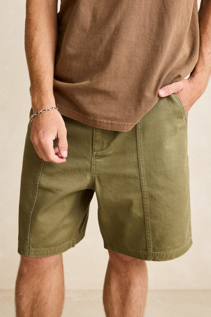 Rhythm Toby Denim Shorts