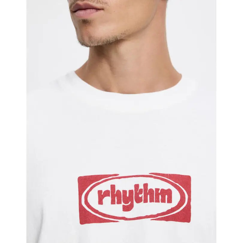 Rhythm Towner Vintage Short Sleeve T-Shirt