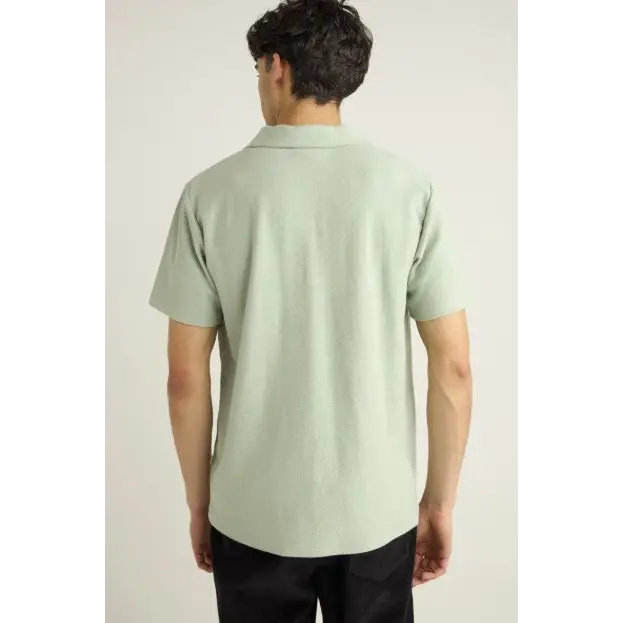 Rhythm Vintage Terry Polo
