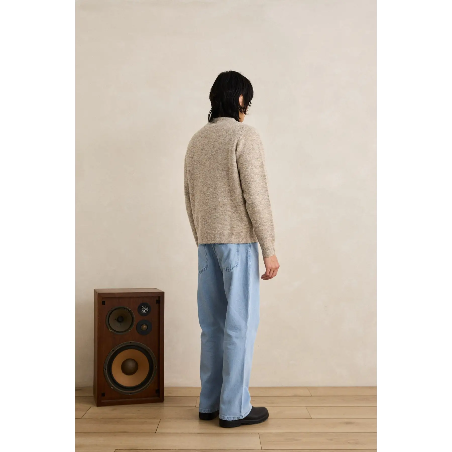 Rhythm Western Plains Knit