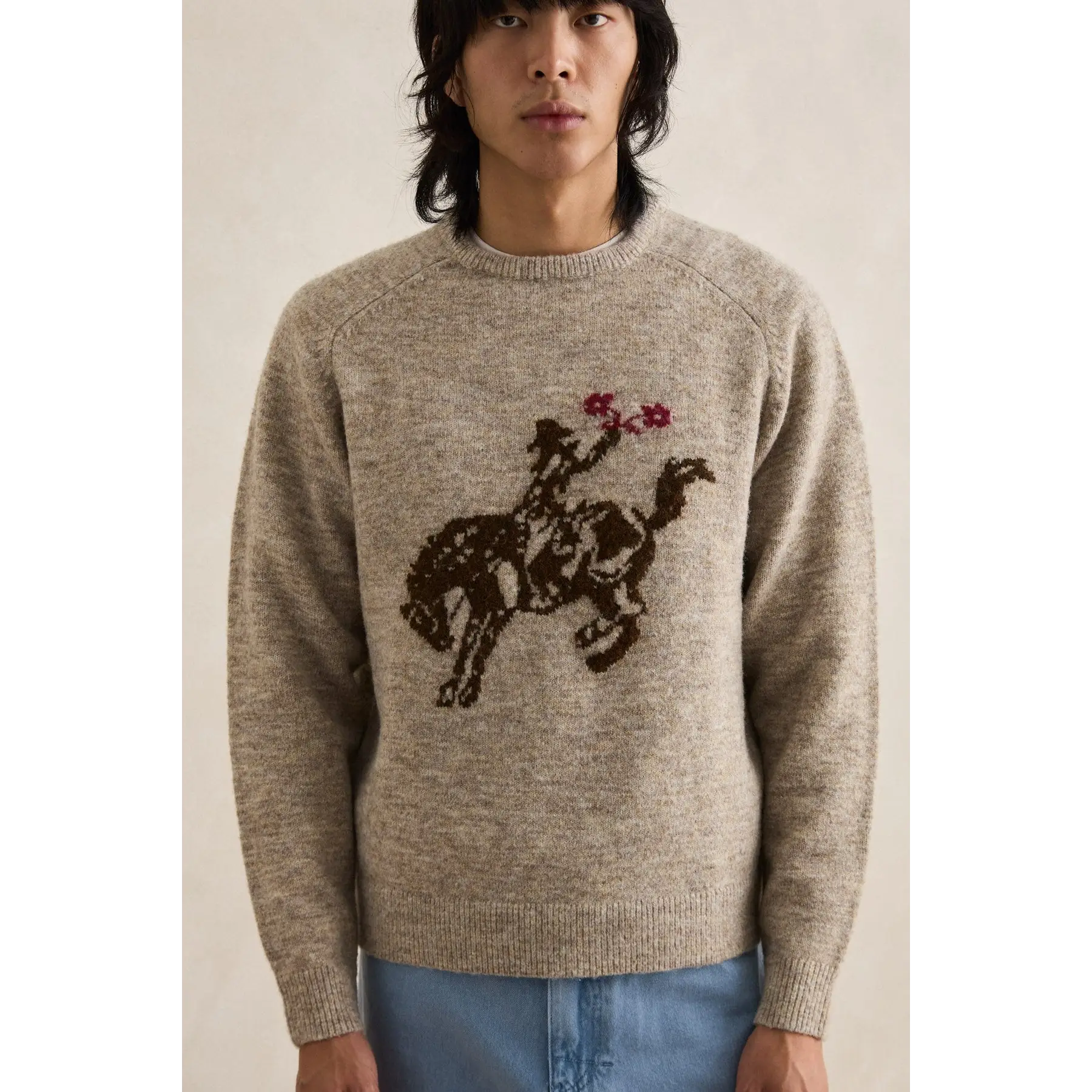 Rhythm Western Plains Knit