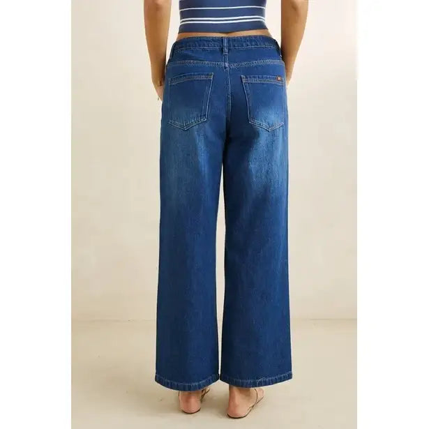 Rhythm Womens Essential Jeans
