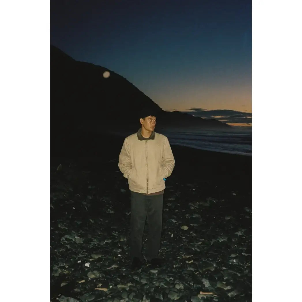 Rhythm Worn James Jacket