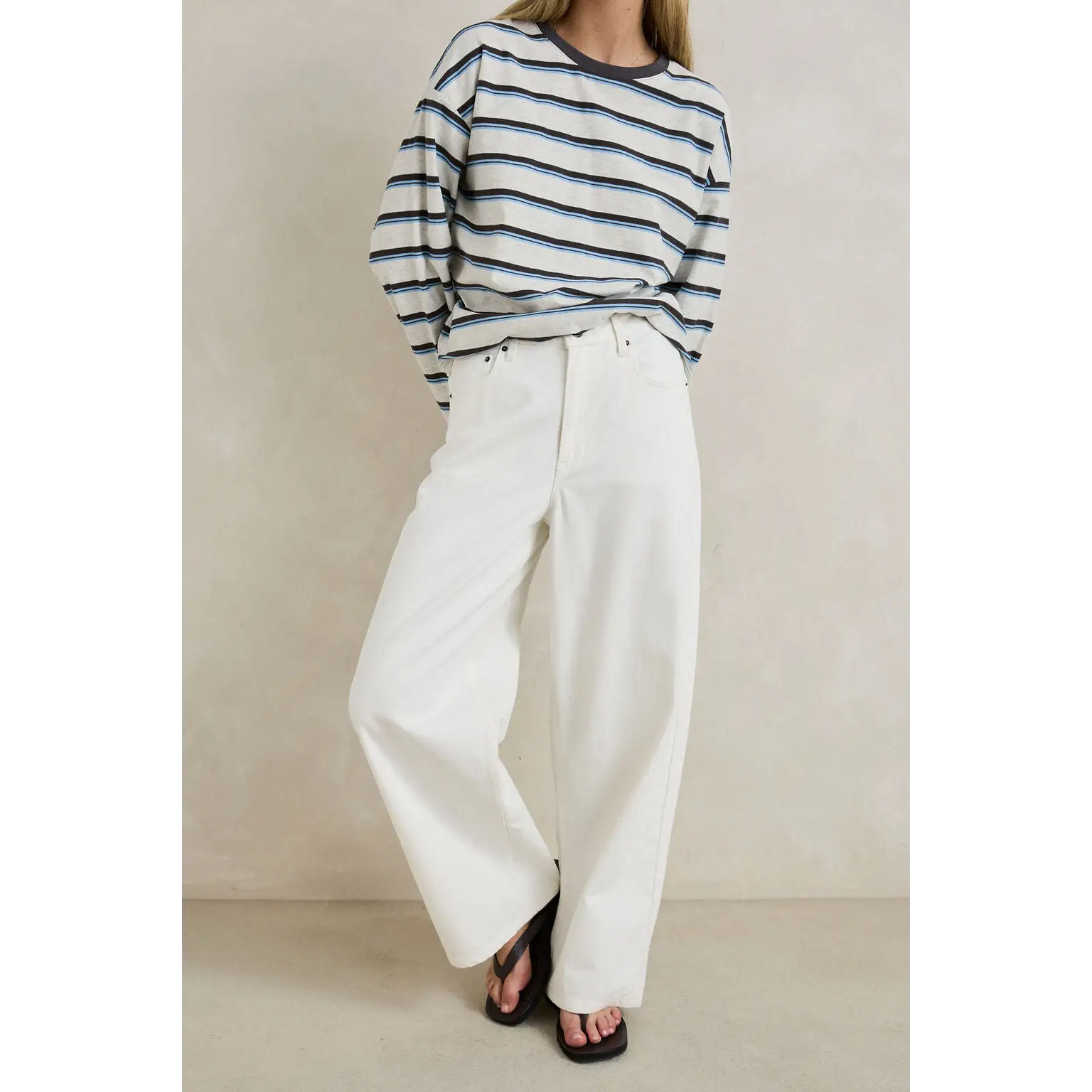 Rhythm Zali Boyfriend Jeans
