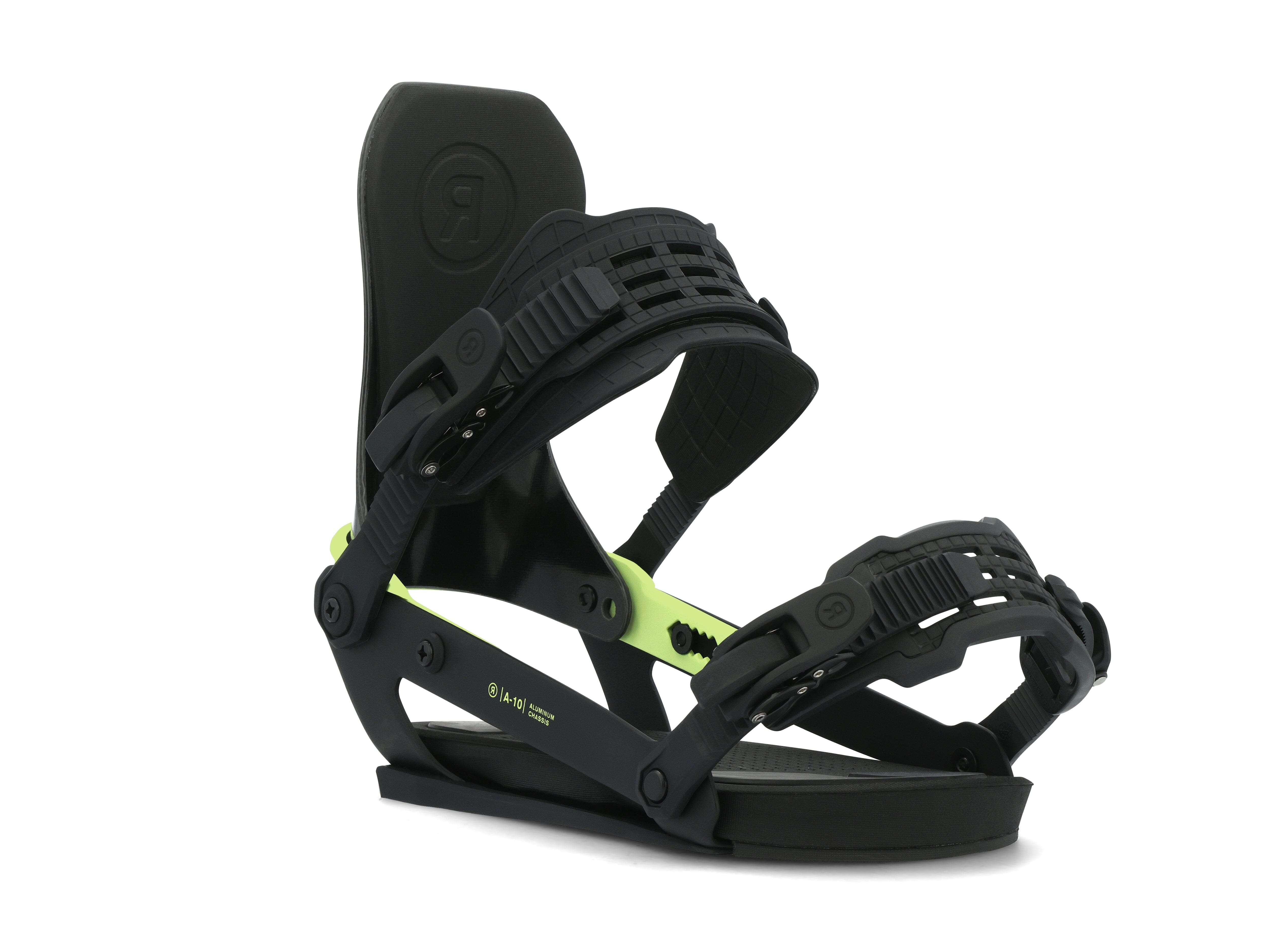 Ride A-10 Snowboard Bindings 2024