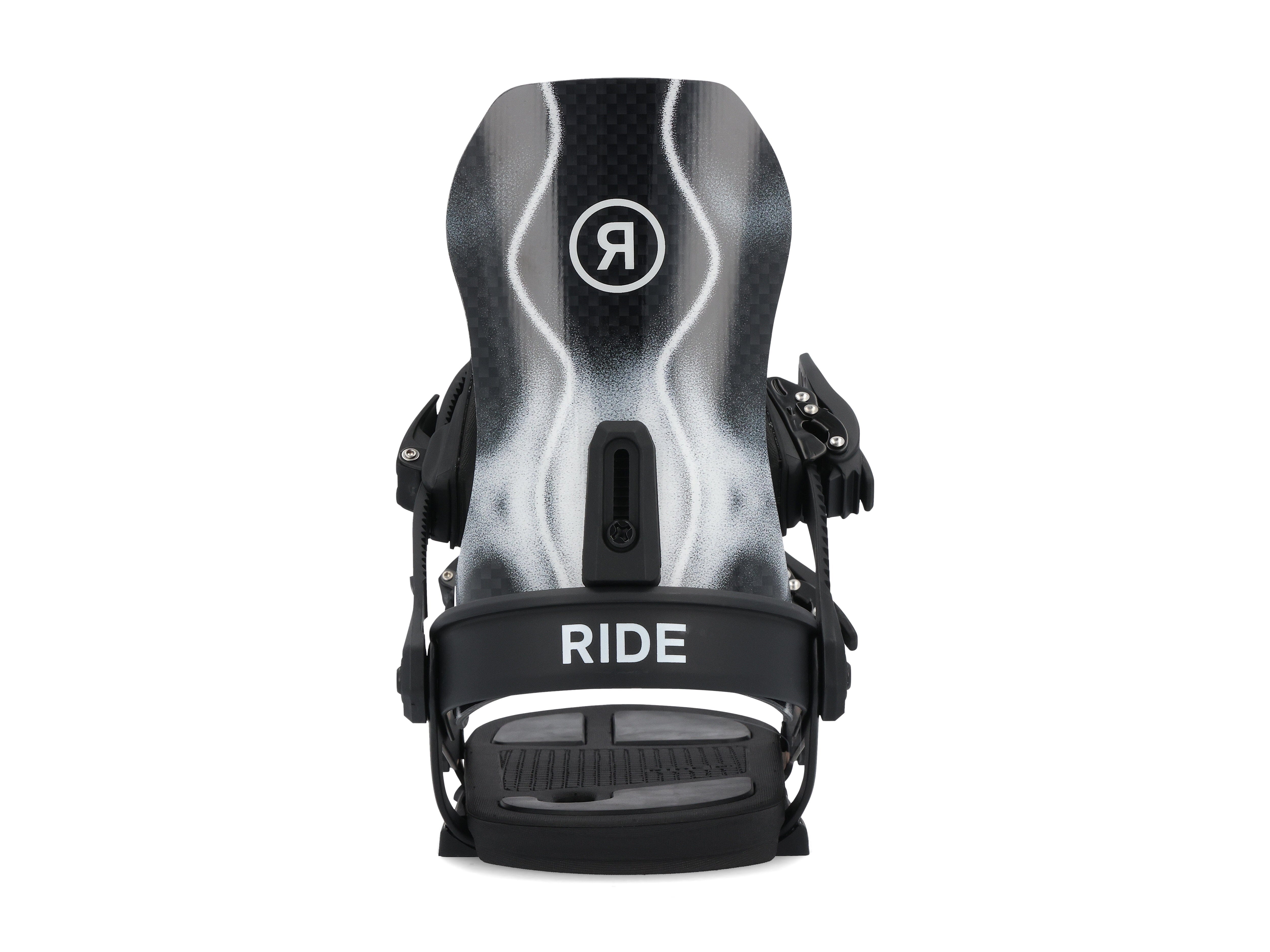 Ride A-10 Snowboard Bindings 2025