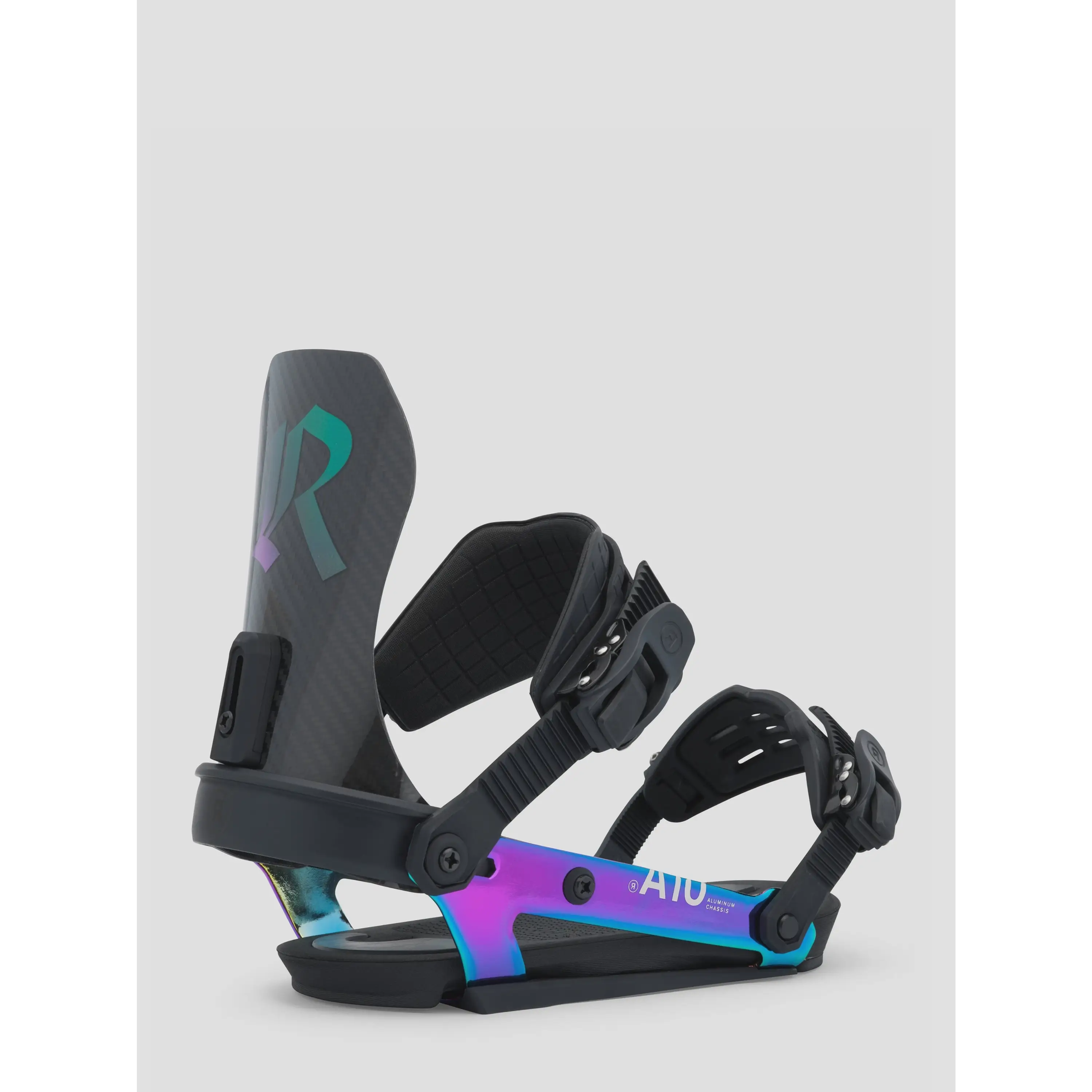 Ride A-10 Snowboard Bindings 2026