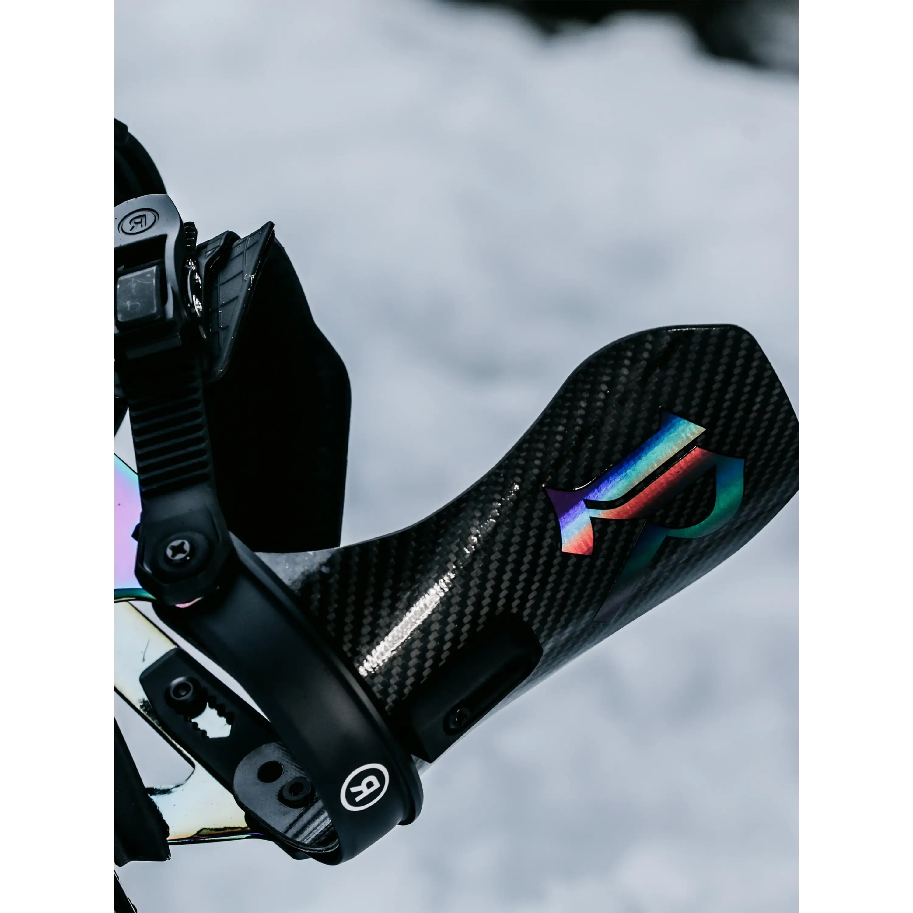 Ride A-10 Snowboard Bindings 2026