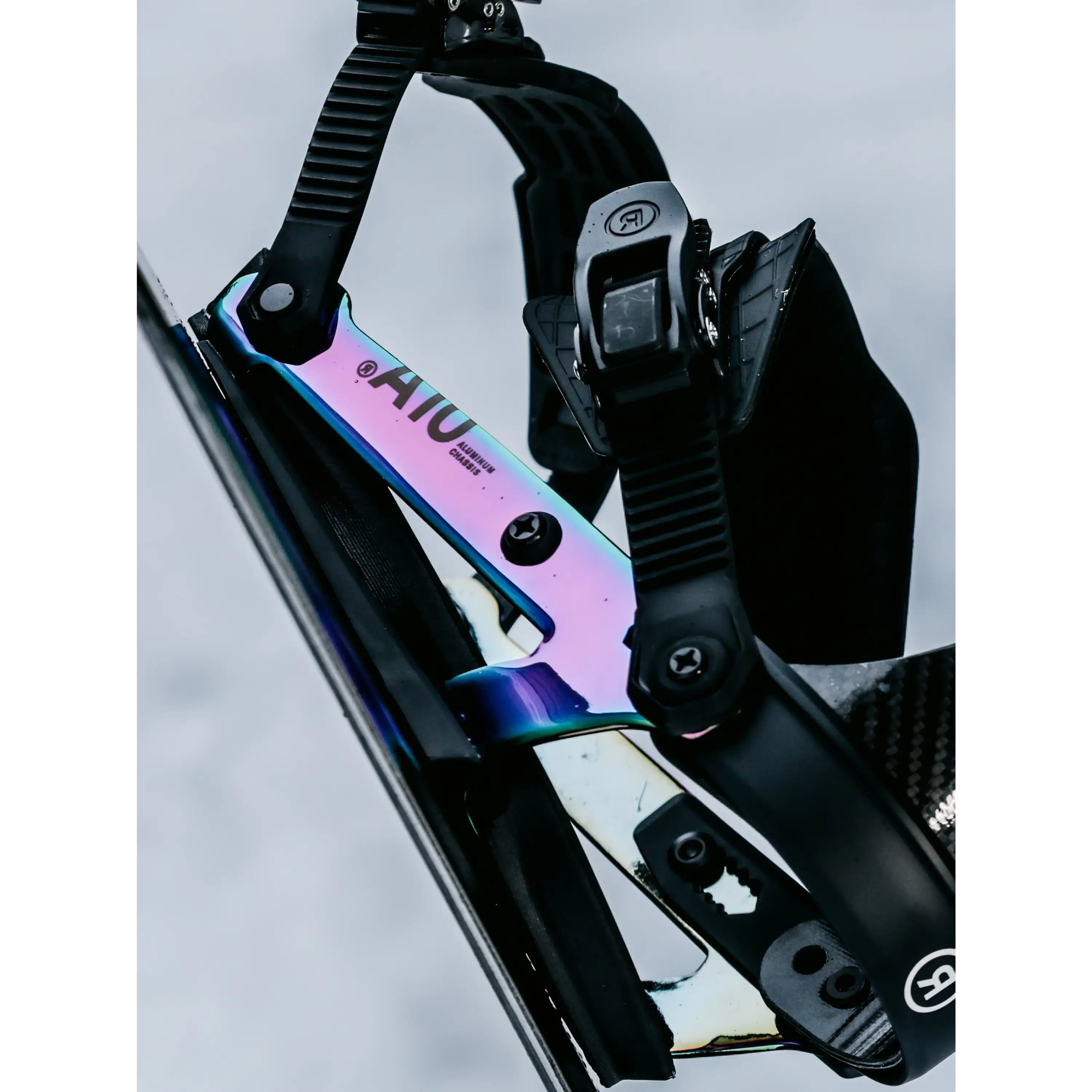 Ride A-10 Snowboard Bindings 2026