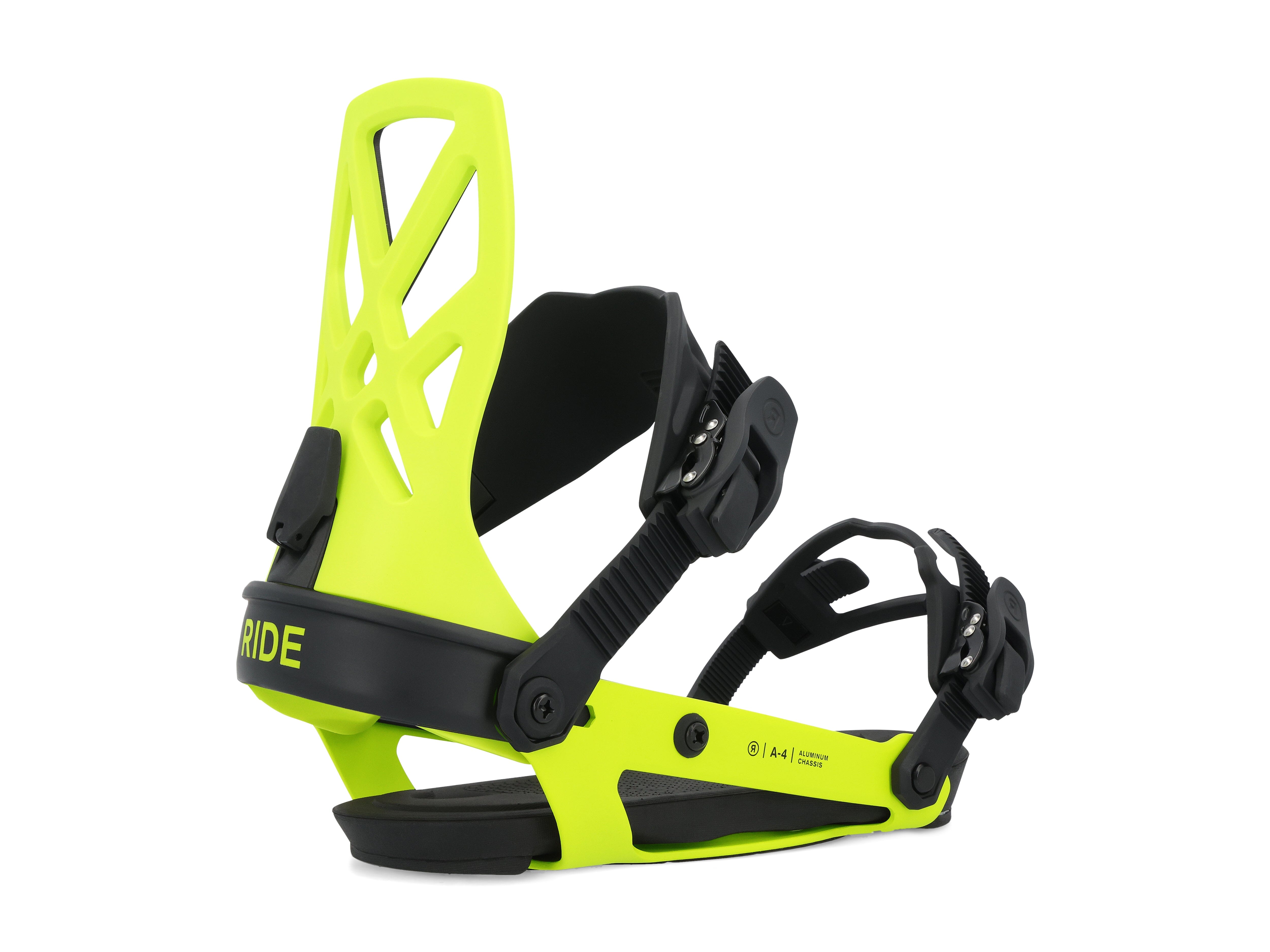 Ride  A-4 Snowboard Bindings 2025