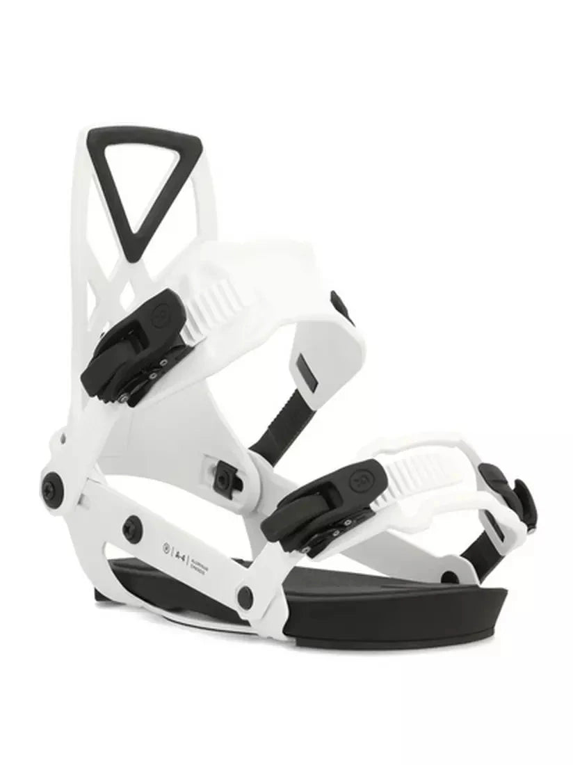 Ride  A-4 Snowboard Bindings 2025