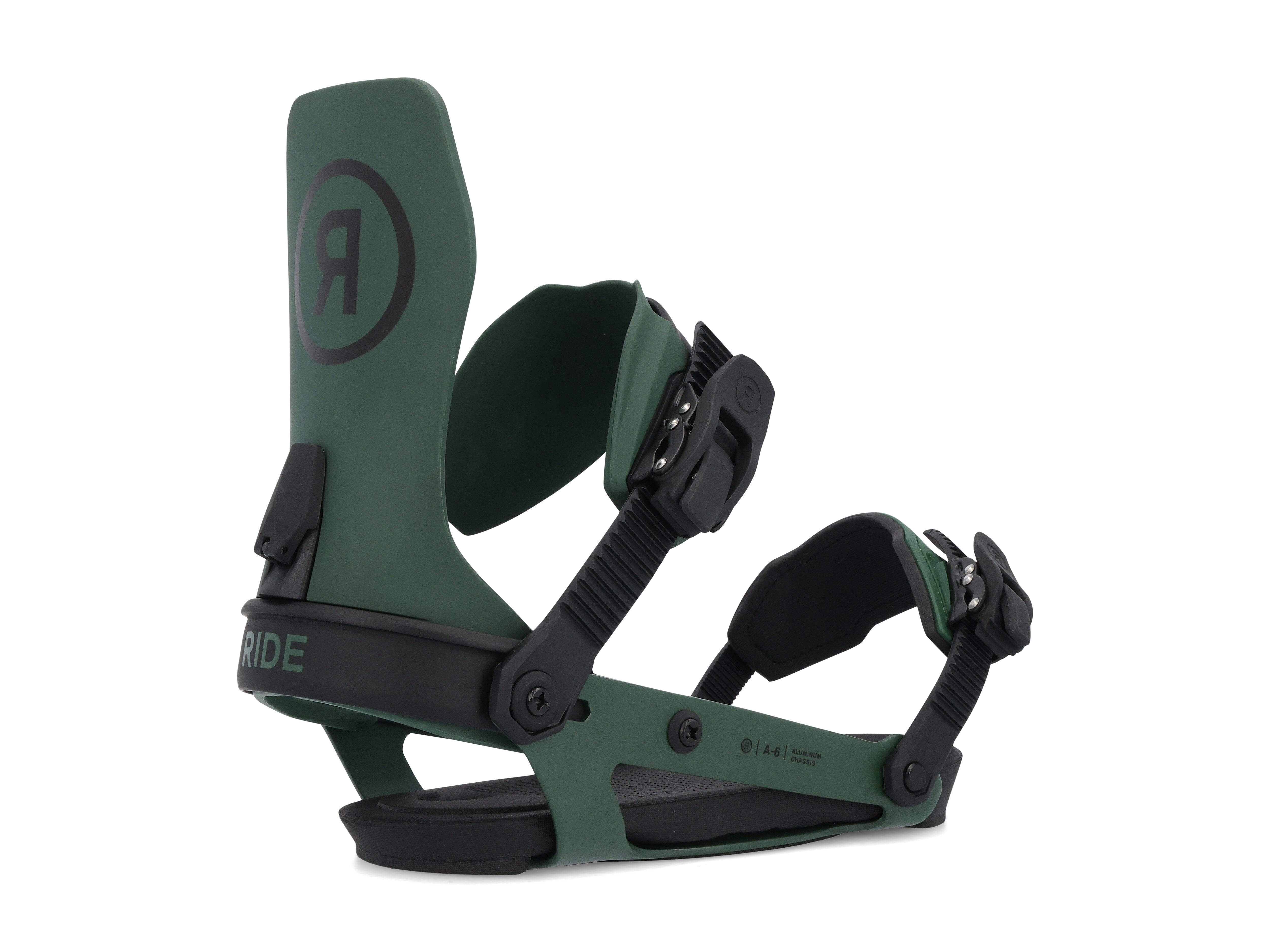 Ride  A-6 Snowboard Bindings 2025