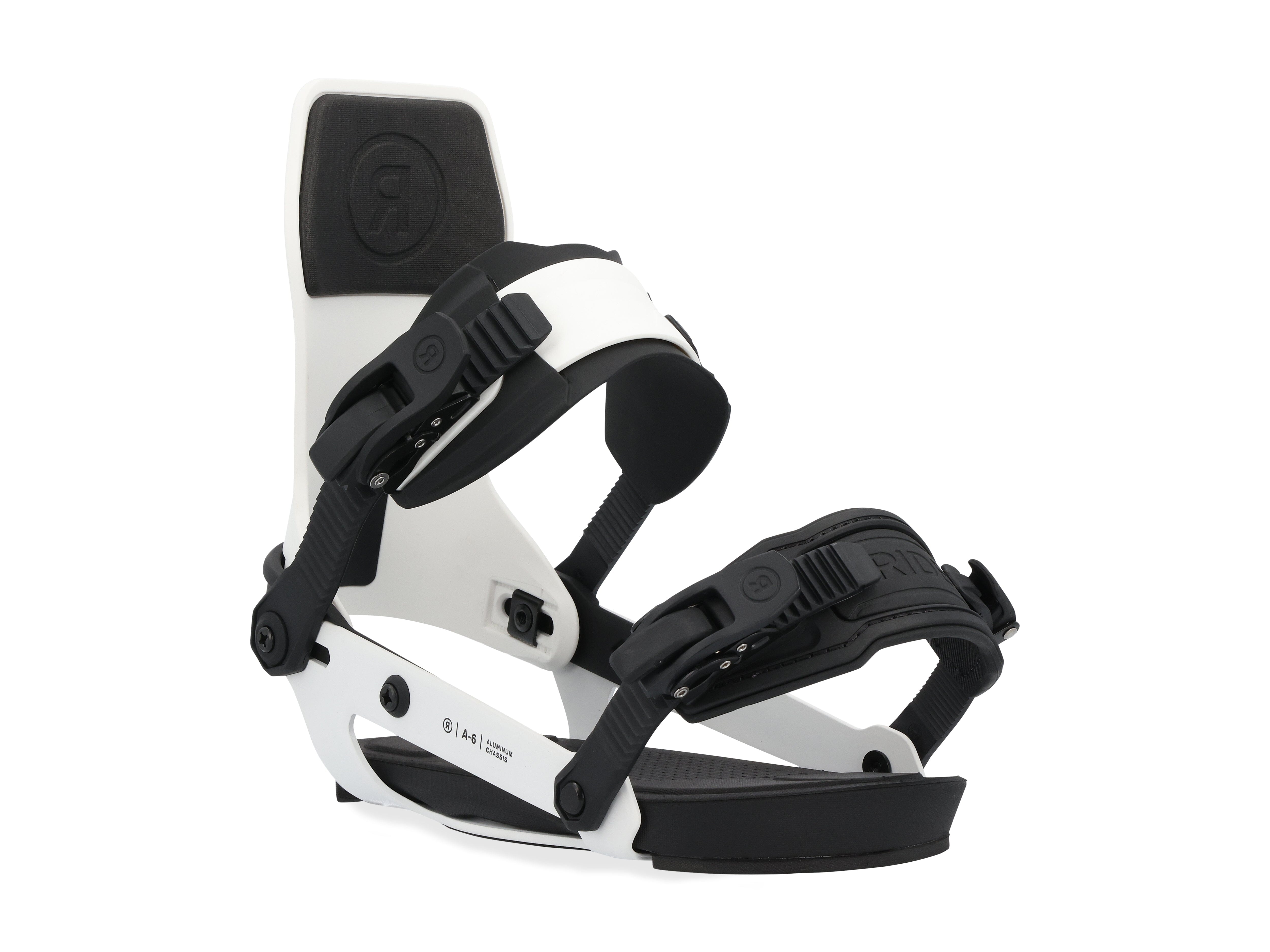 Ride  A-6 Snowboard Bindings 2025