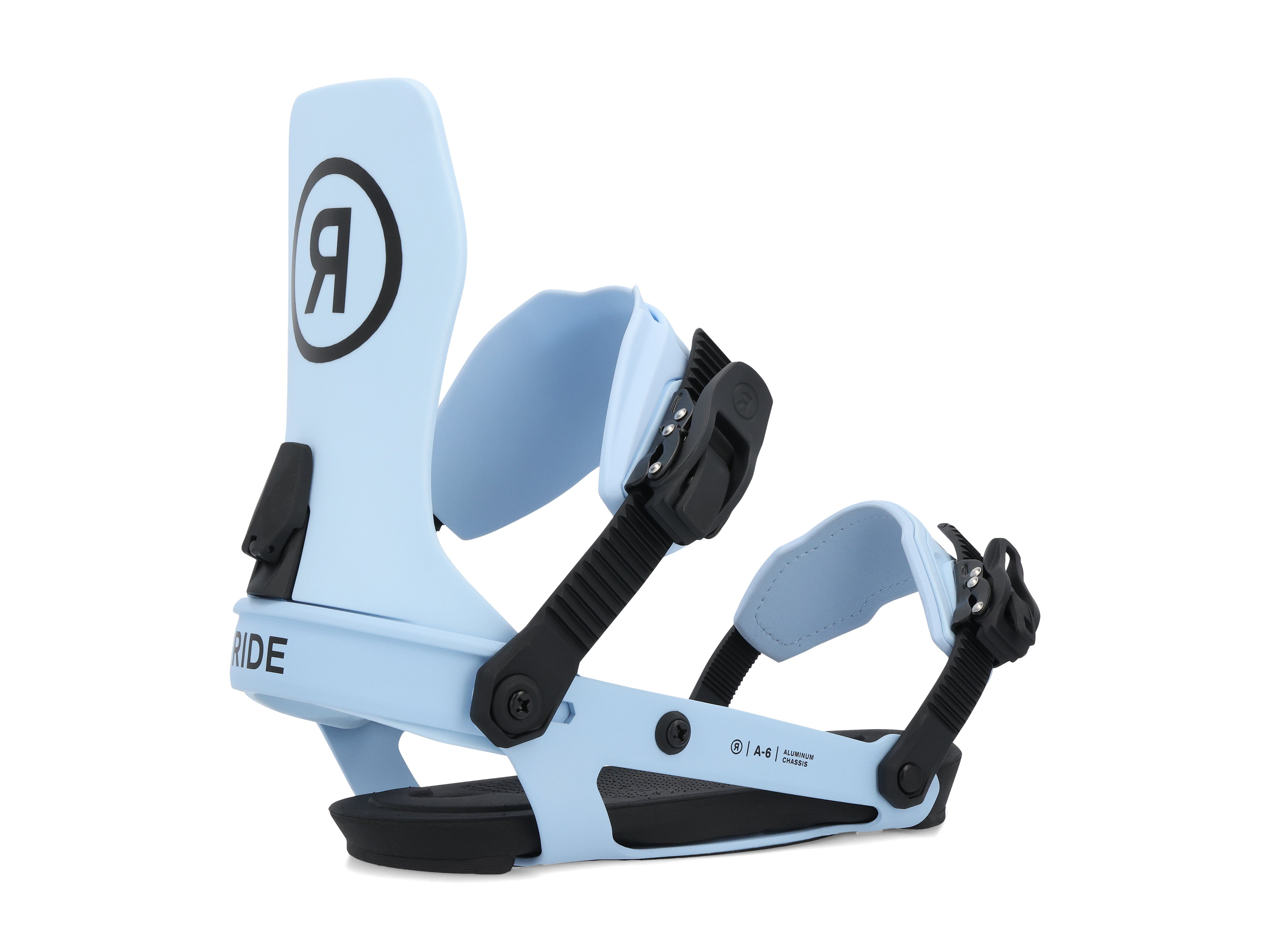 Ride  A-6 Snowboard Bindings 2025