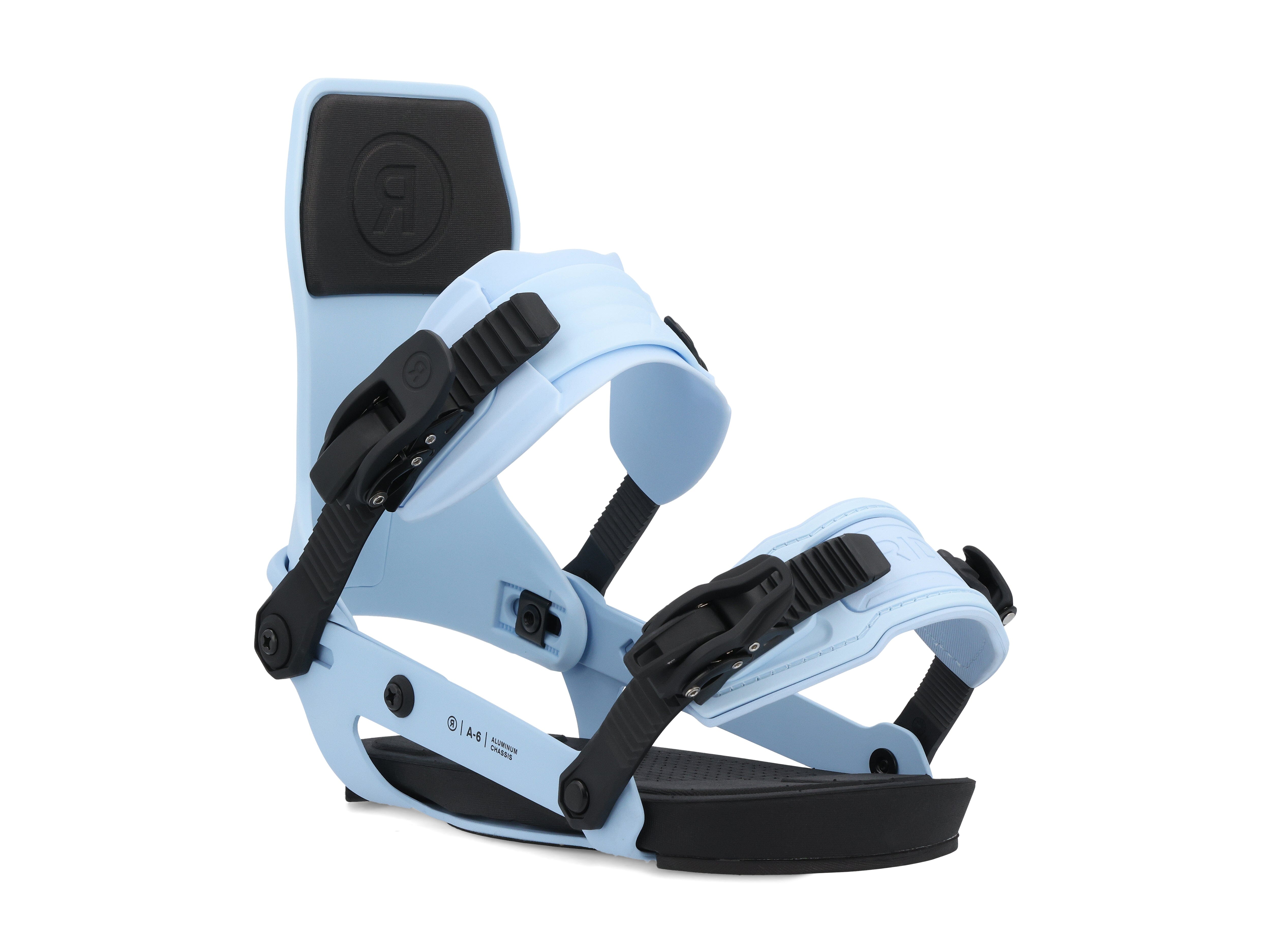Ride  A-6 Snowboard Bindings 2025