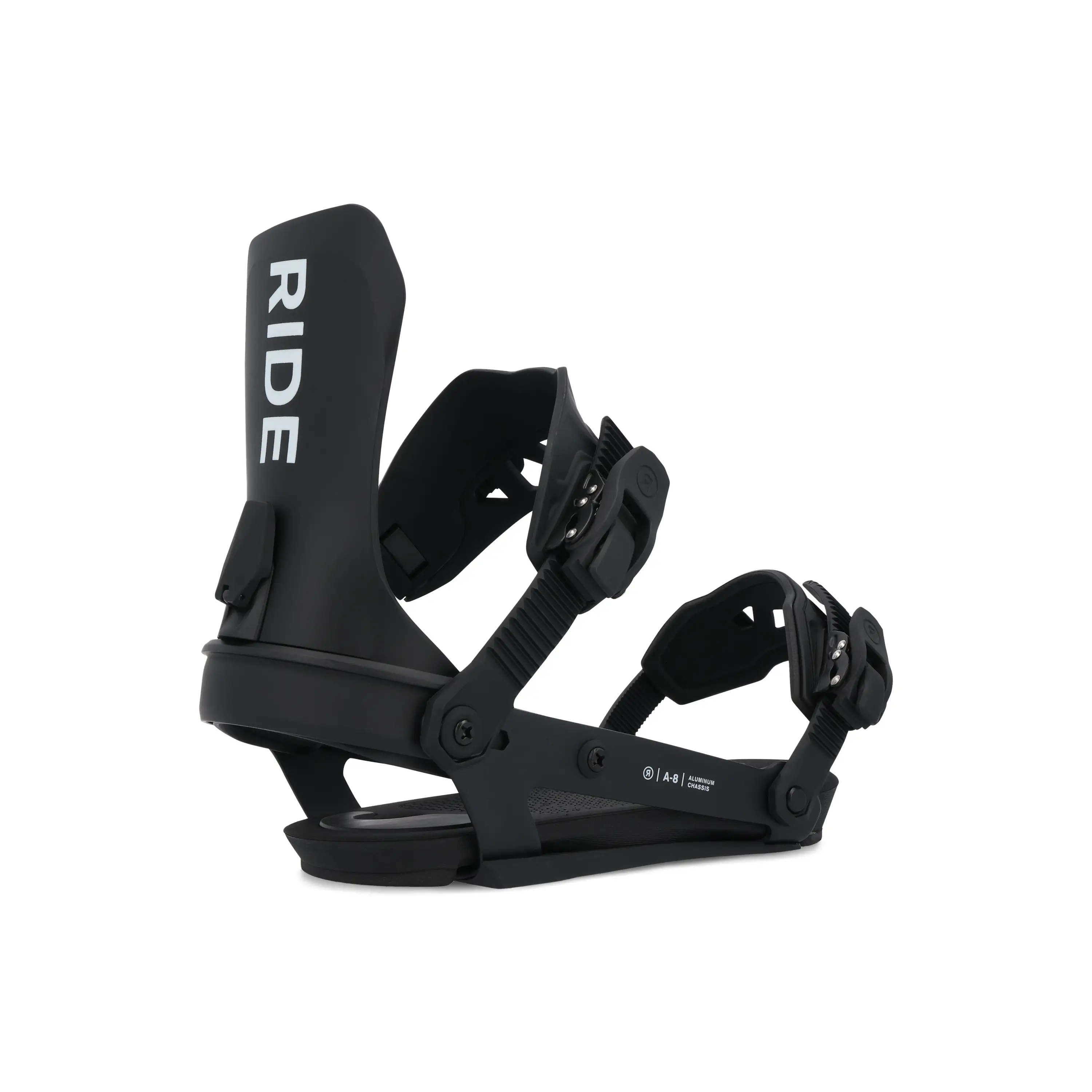 Ride A-8 Snowboard Bindings 2025