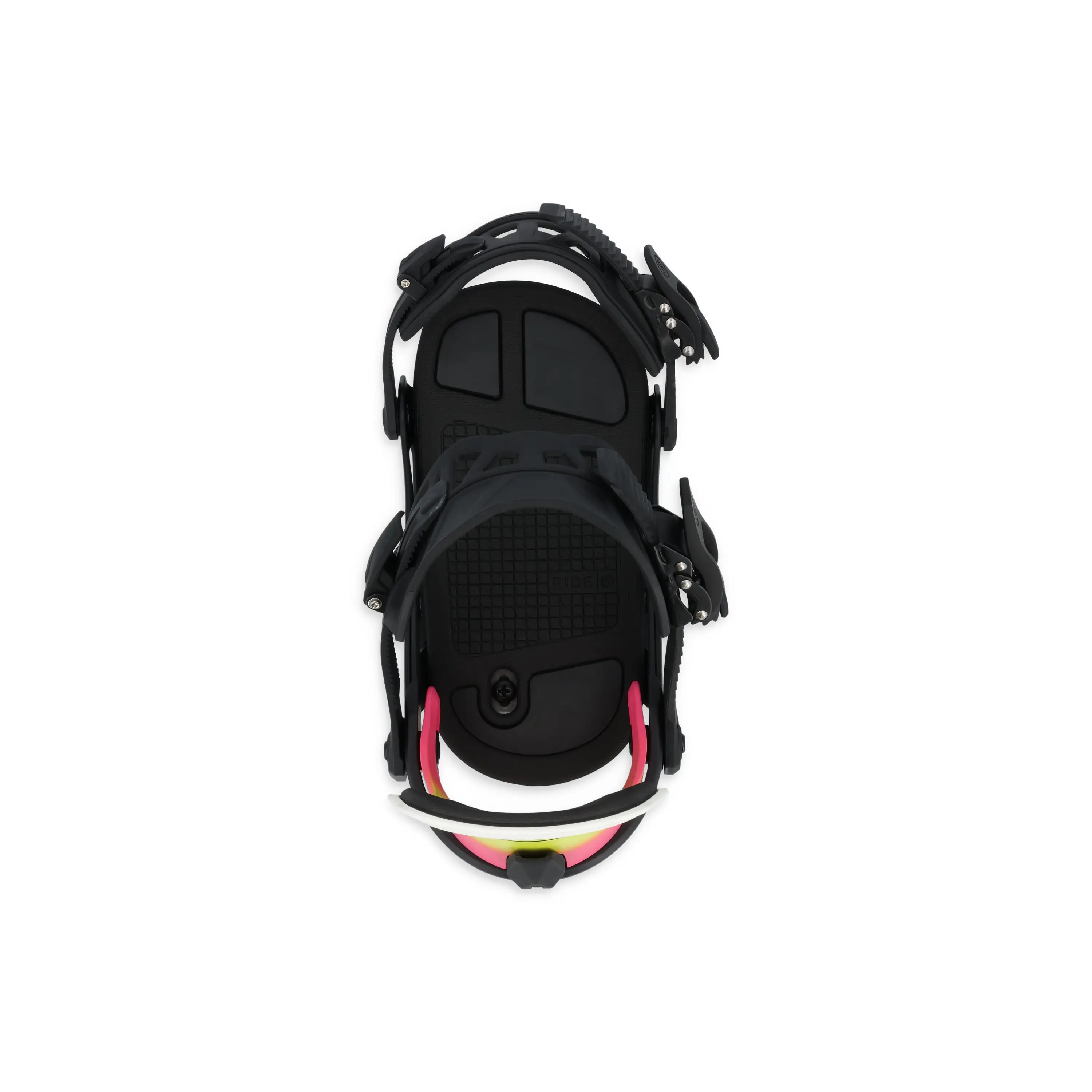 Ride A-8 Snowboard Bindings 2025