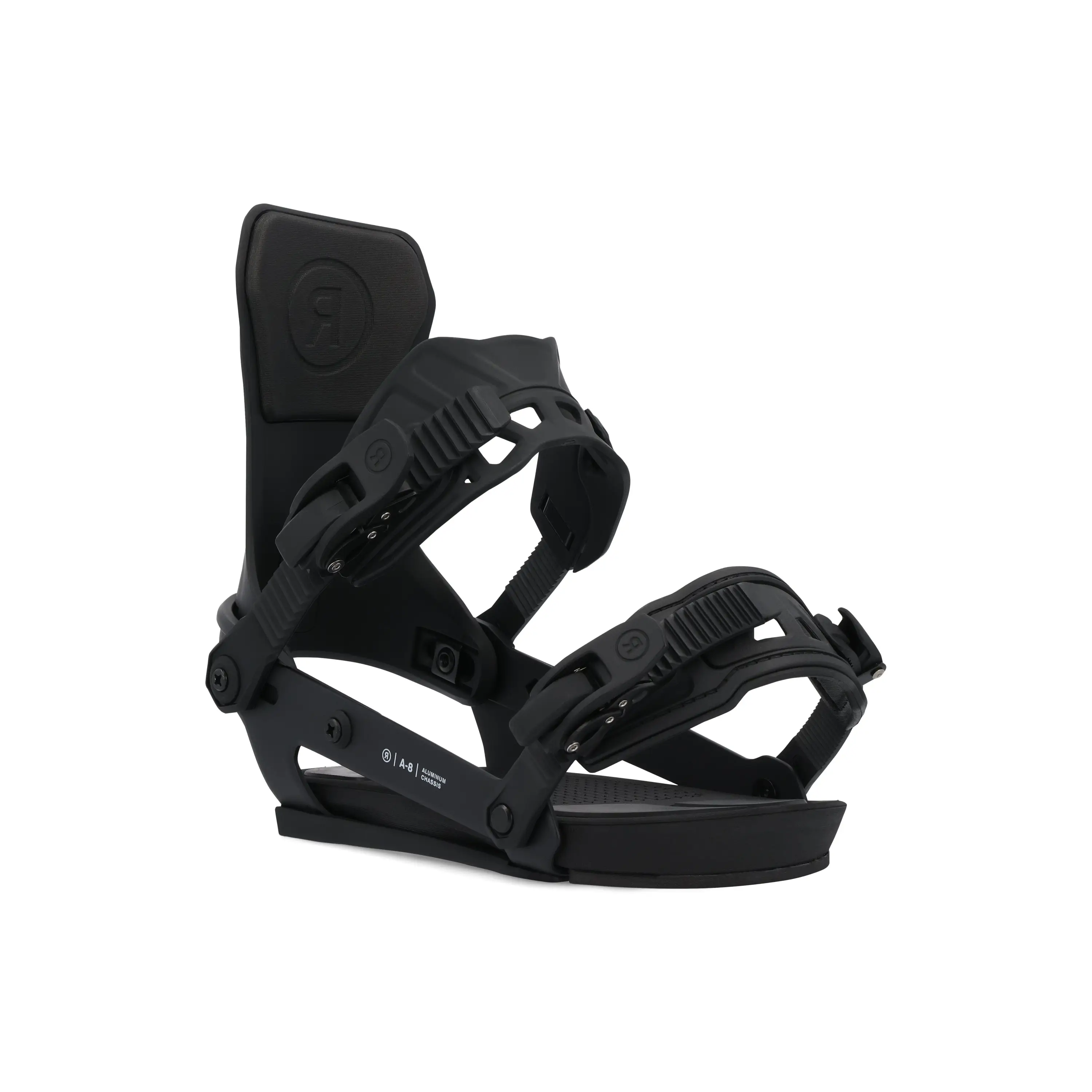 Ride A-8 Snowboard Bindings 2025