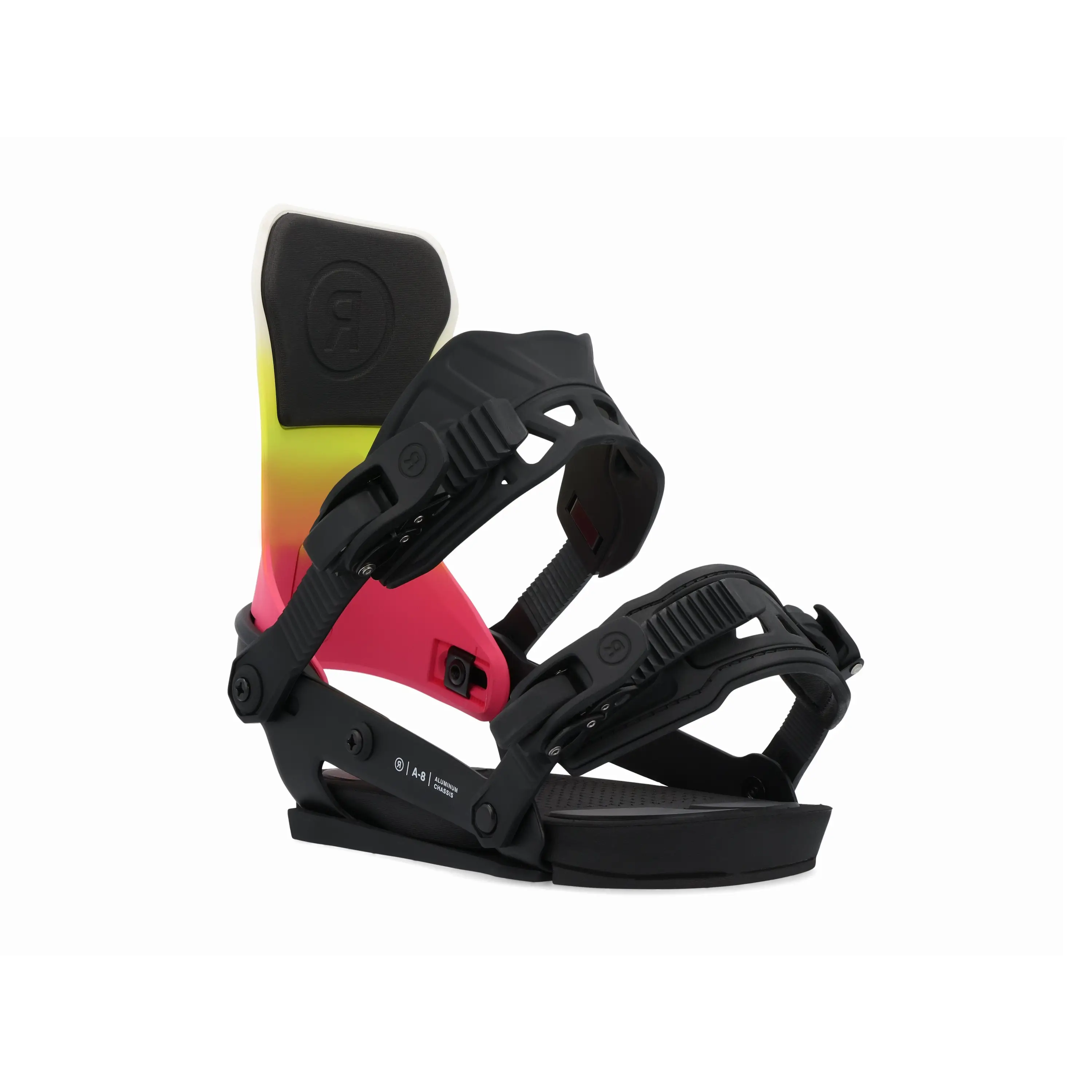 Ride A-8 Snowboard Bindings 2025