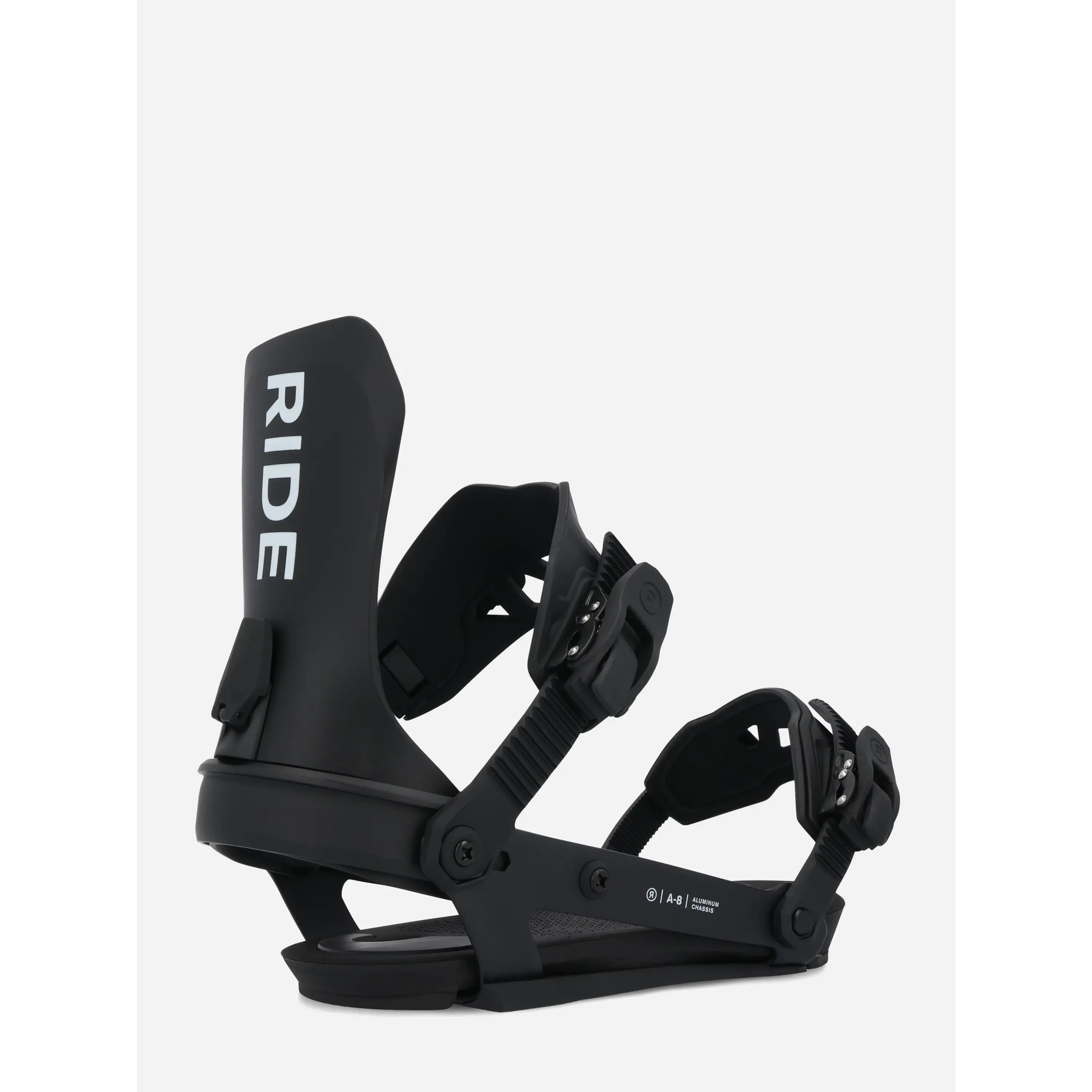 Ride A-8 Snowboard Bindings 2026