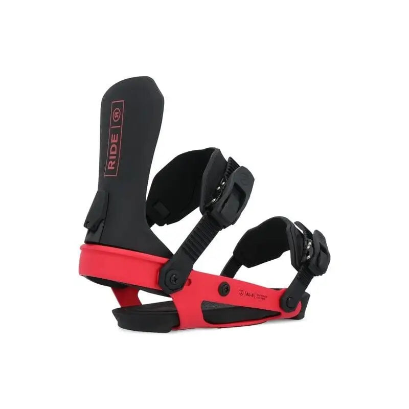 Ride Al-6 Snowboard Bindings 2025