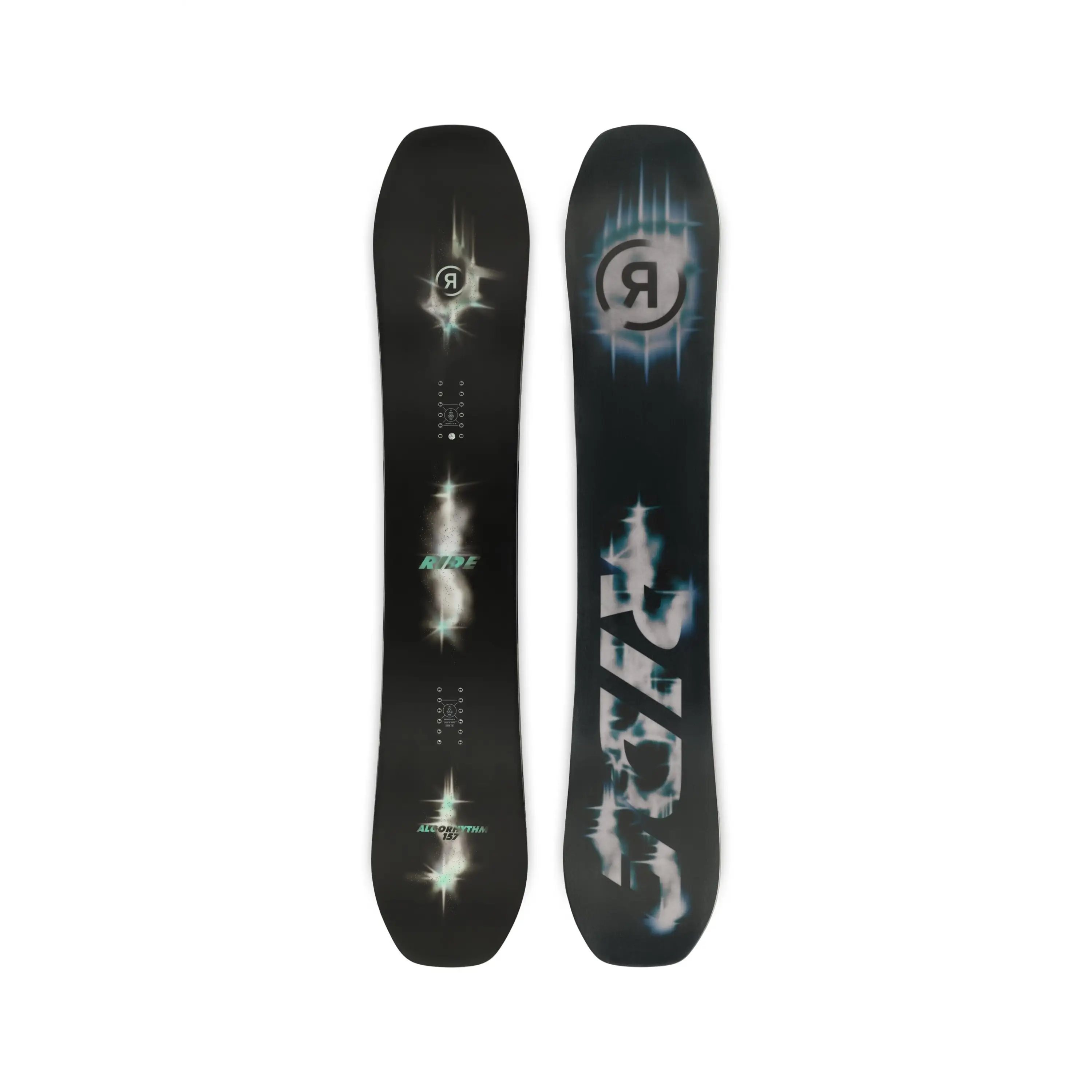 Ride Algorythm Wide Snowboard 2025