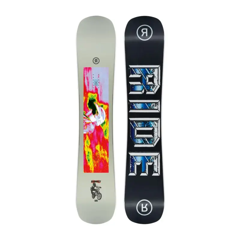 Ride Burnout Snowboard 2026