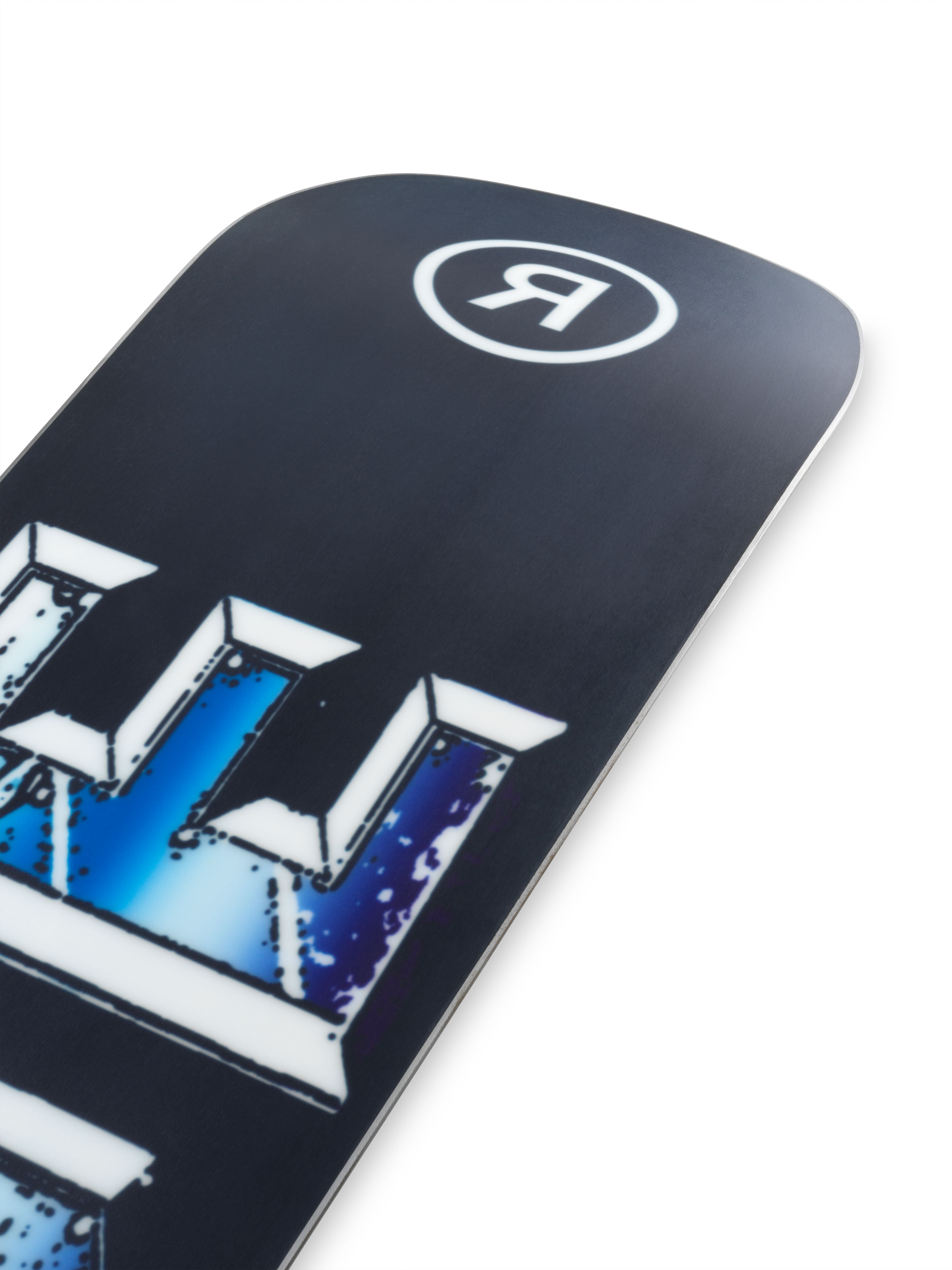 Ride Burnout Snowboard 2026