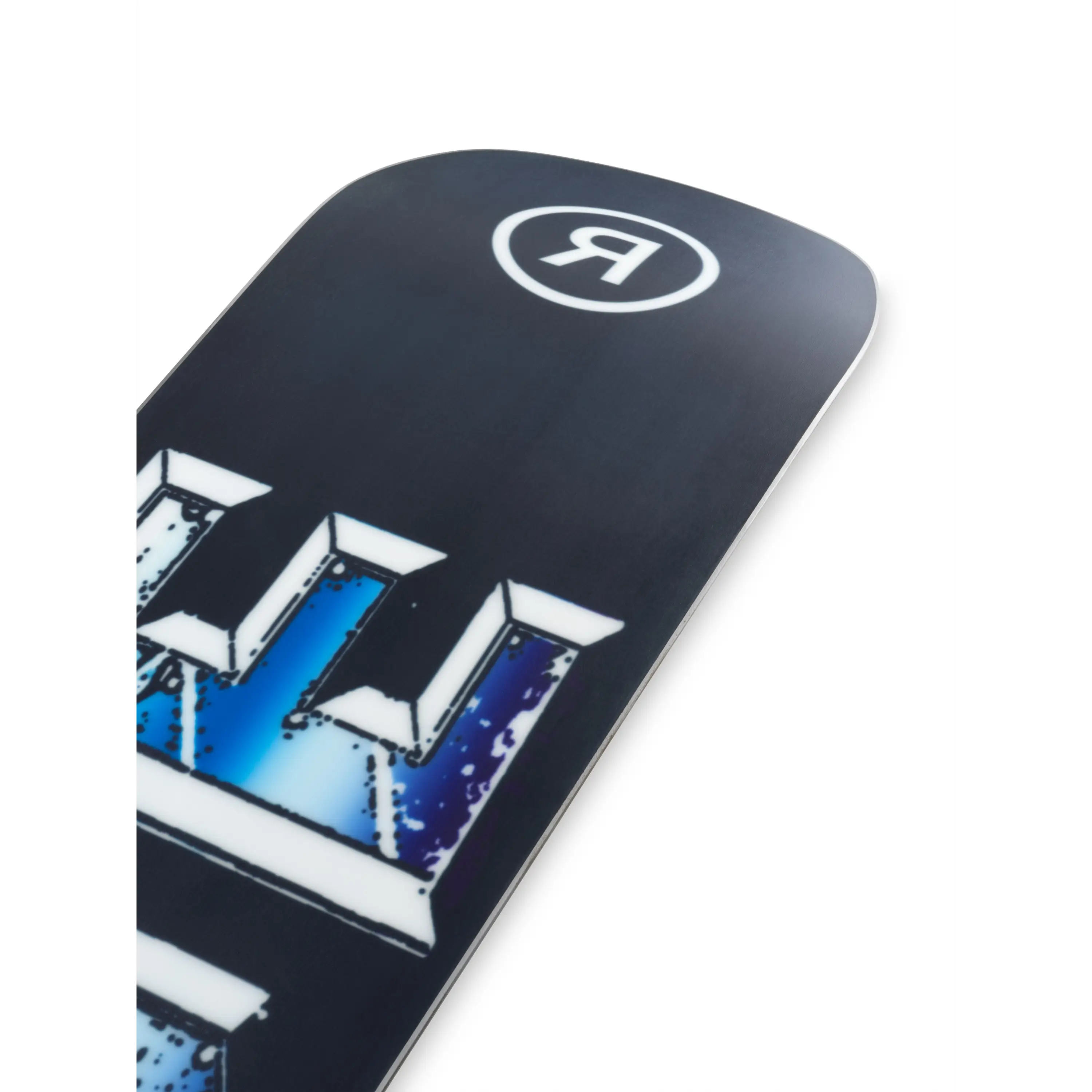 Ride Burnout Snowboard 2026