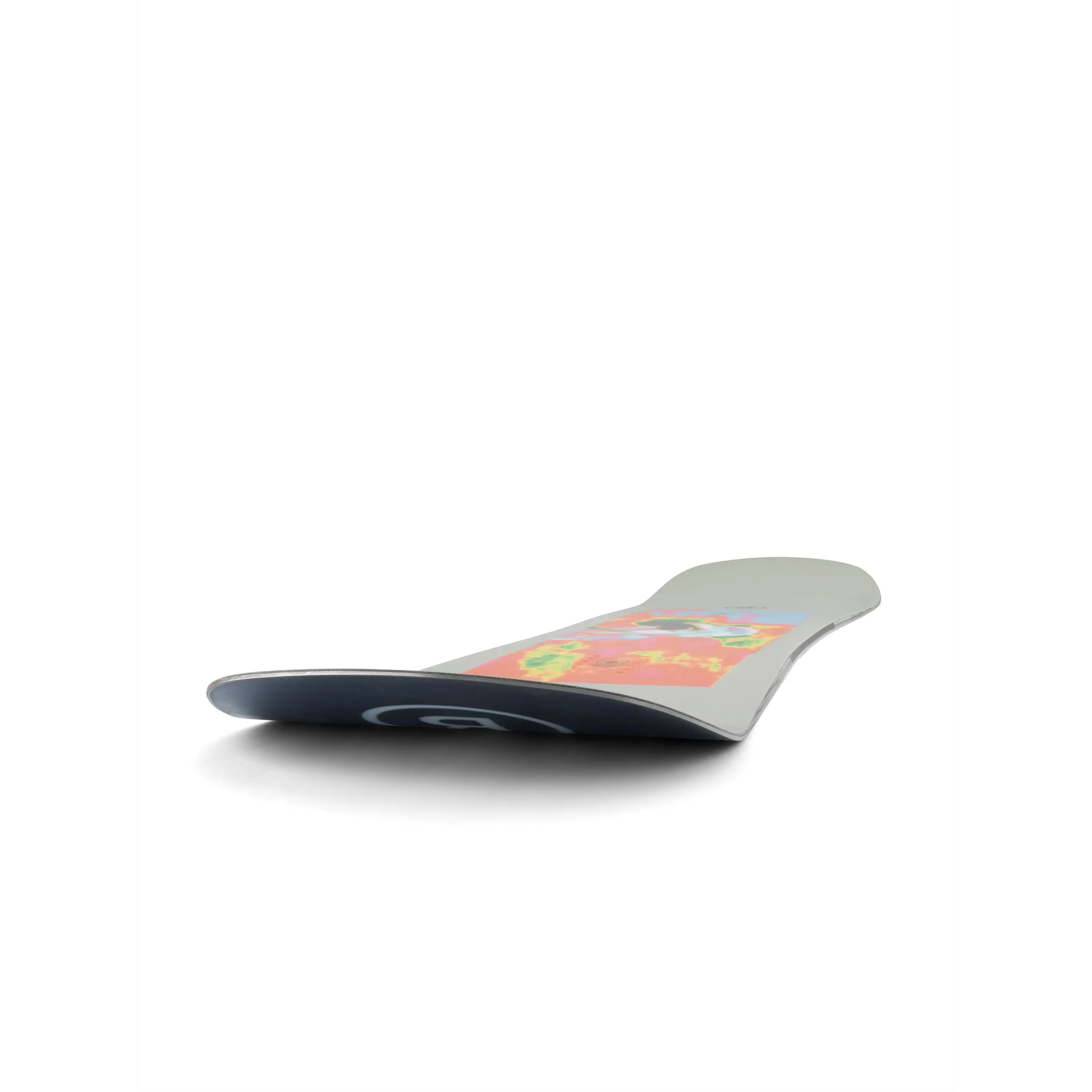 Ride Burnout Wide Snowboard 2026