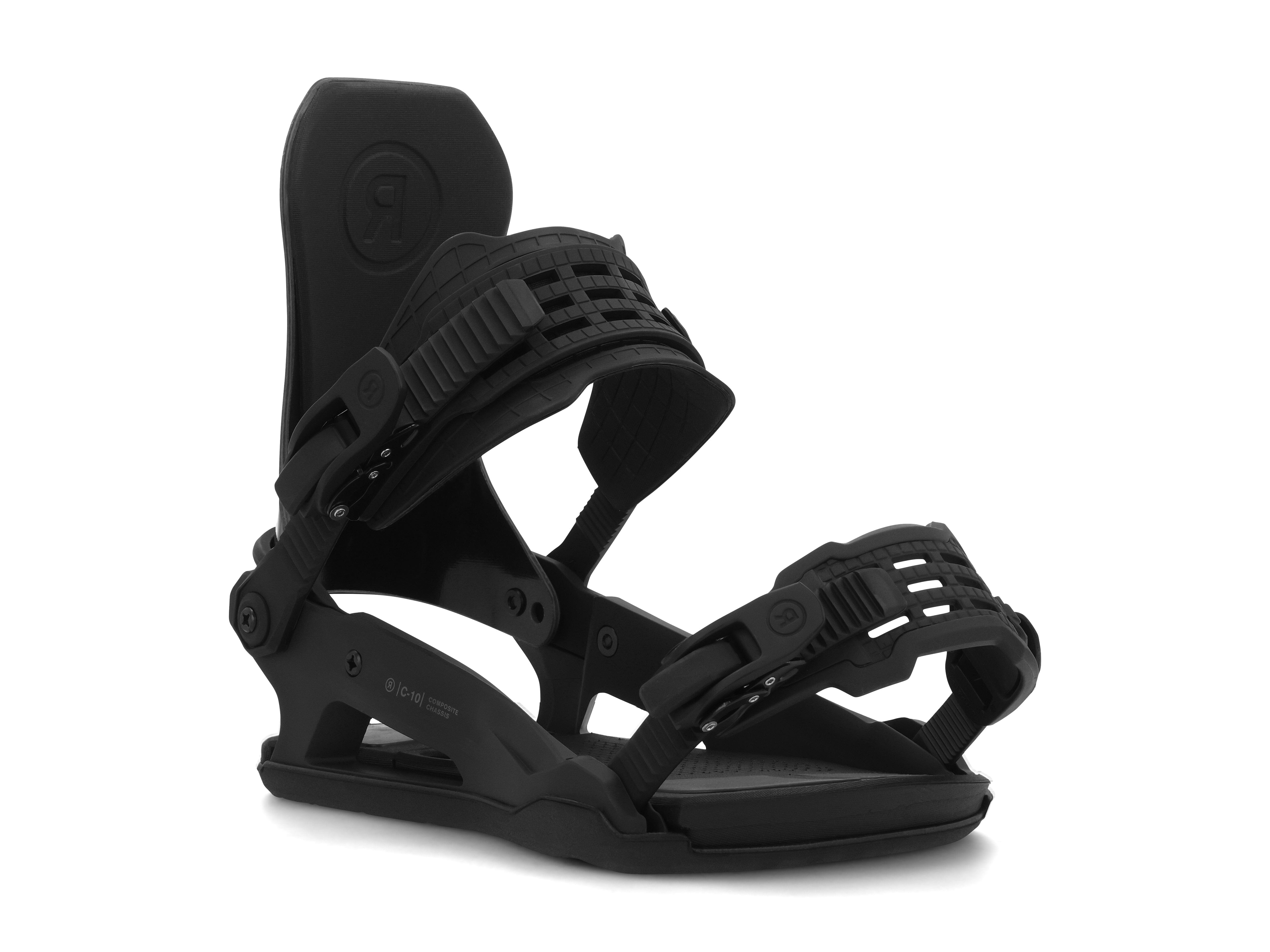 Ride C-10 Snowboard Bindings 2024