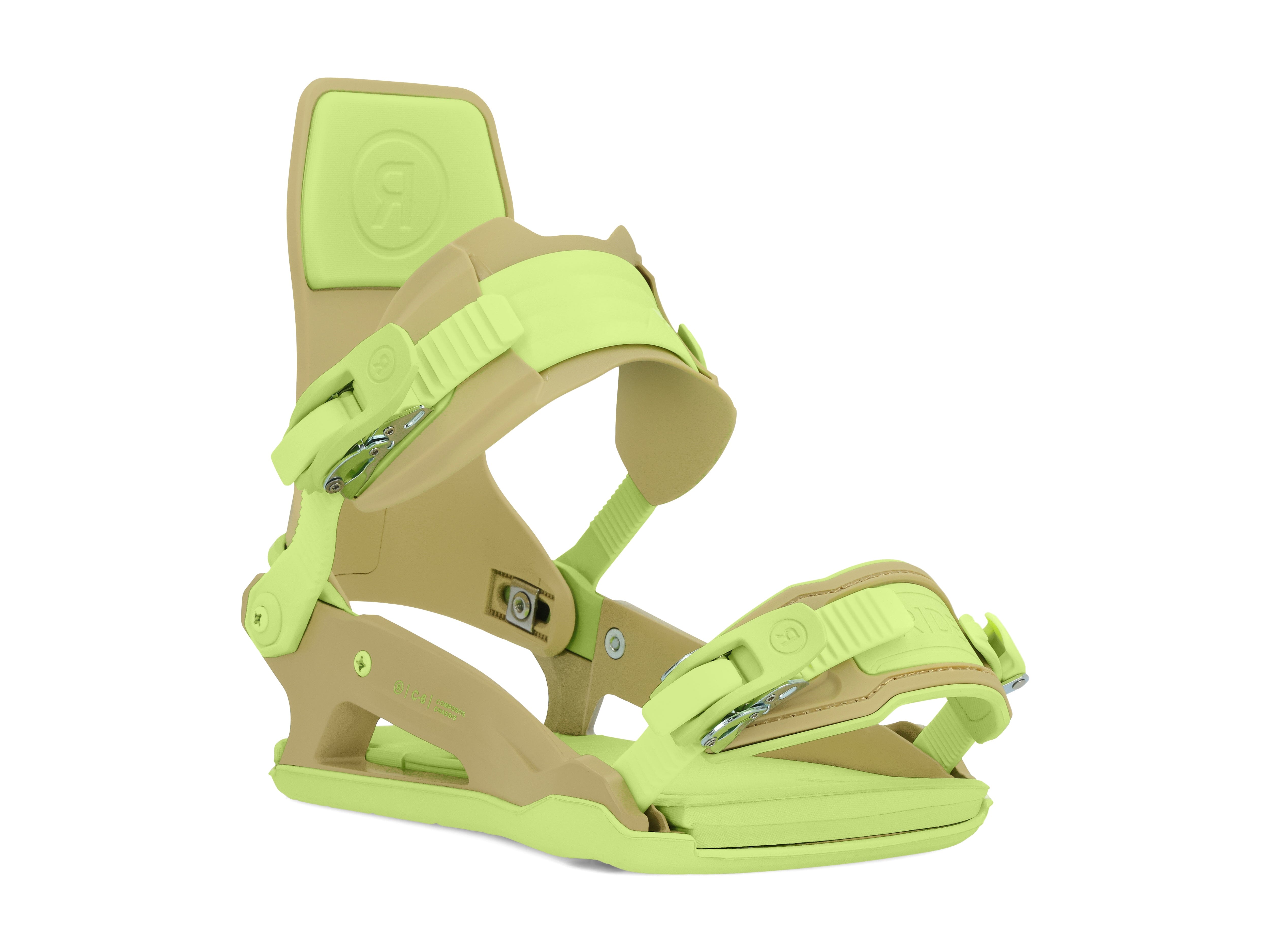 Ride C-6 Snowboard Bindings 2024