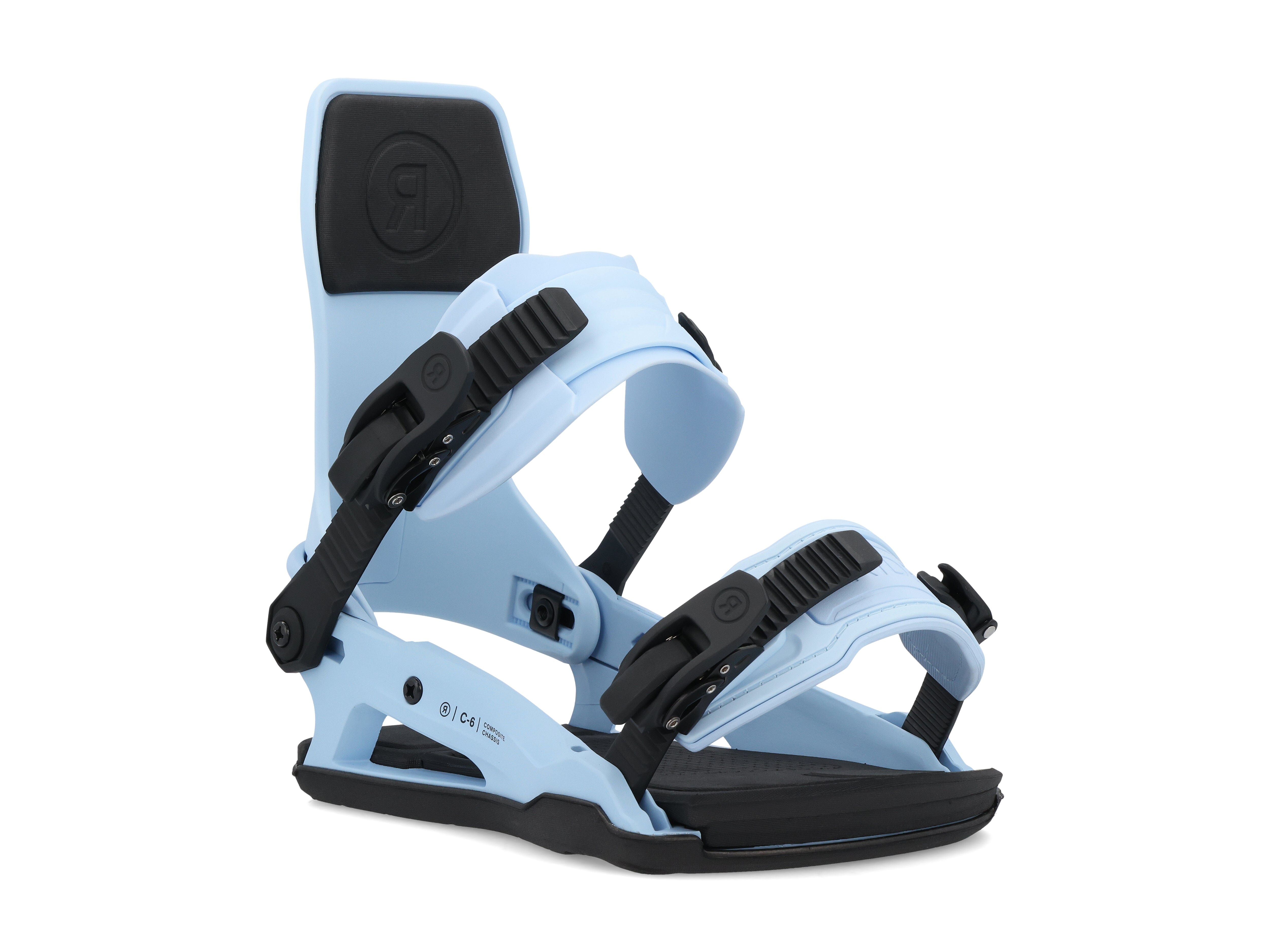 Ride  C-6 Snowboard Bindings 2025