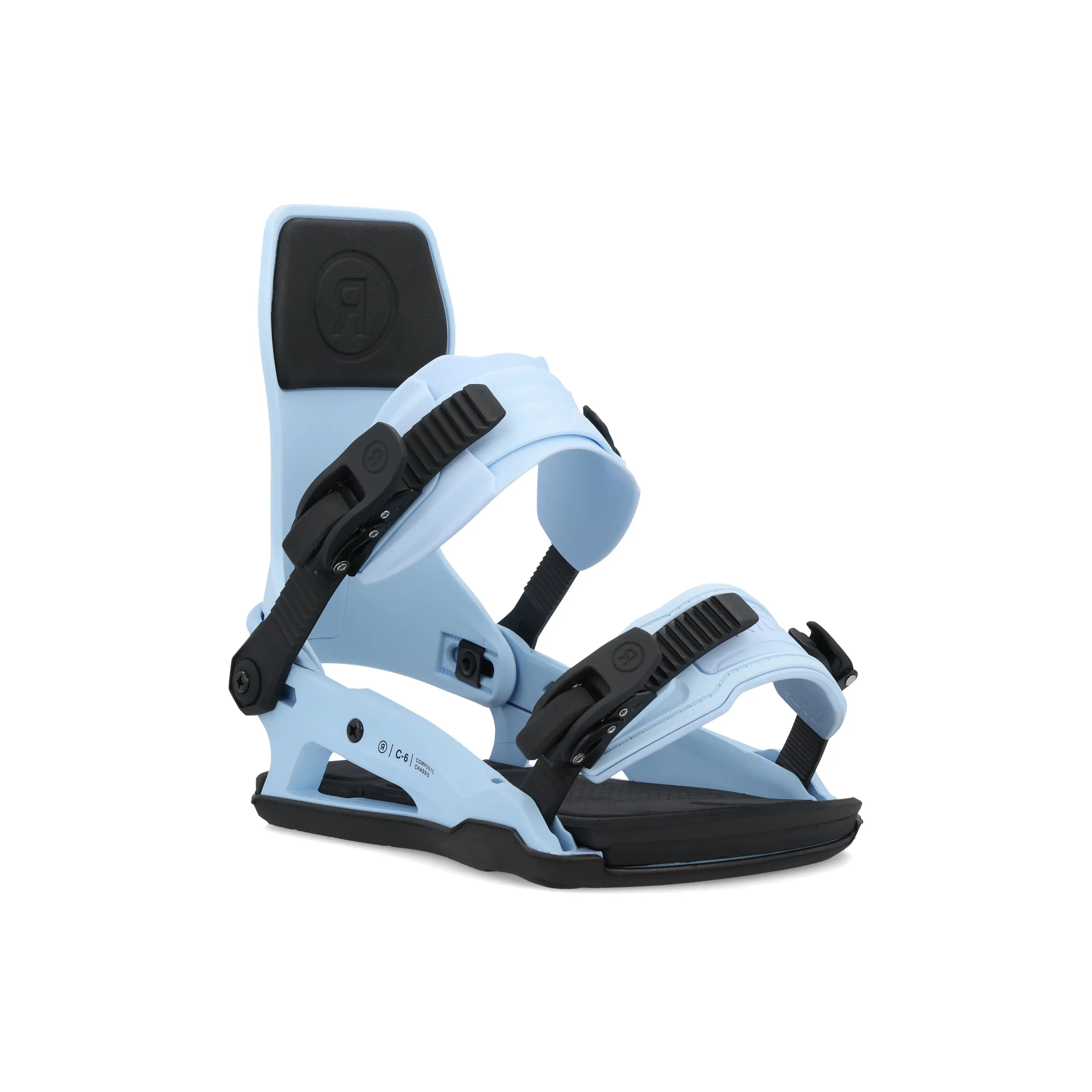 Ride C-6 Snowboard Bindings 2025