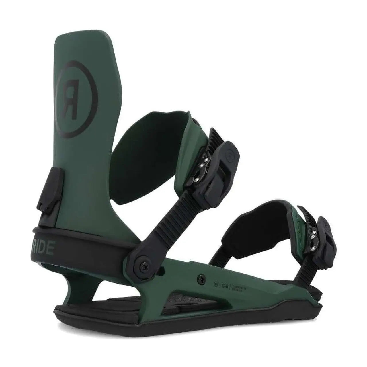 Ride C-6 Snowboard Bindings 2025