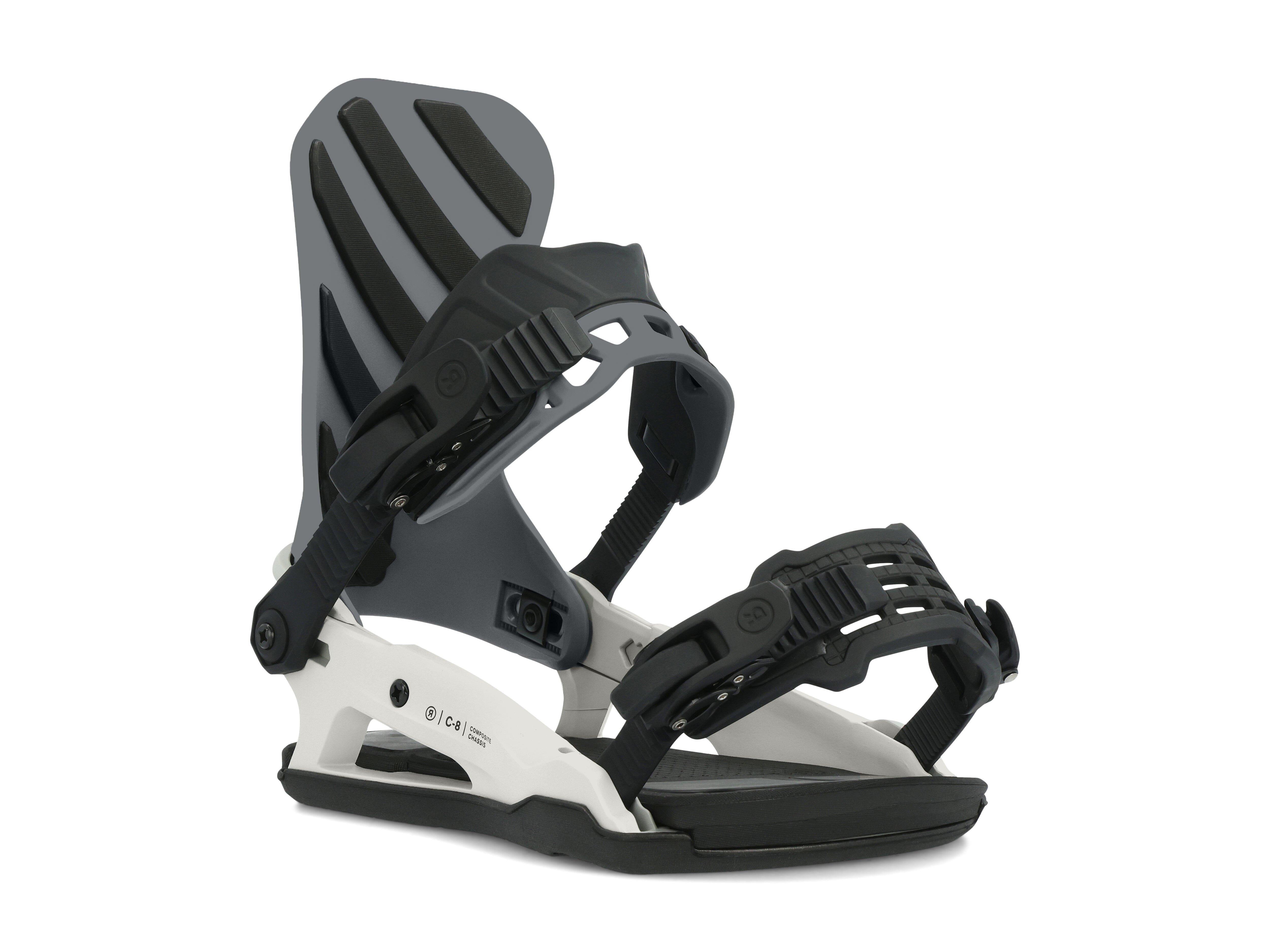 Ride C-8 Snowboard Bindings 2024