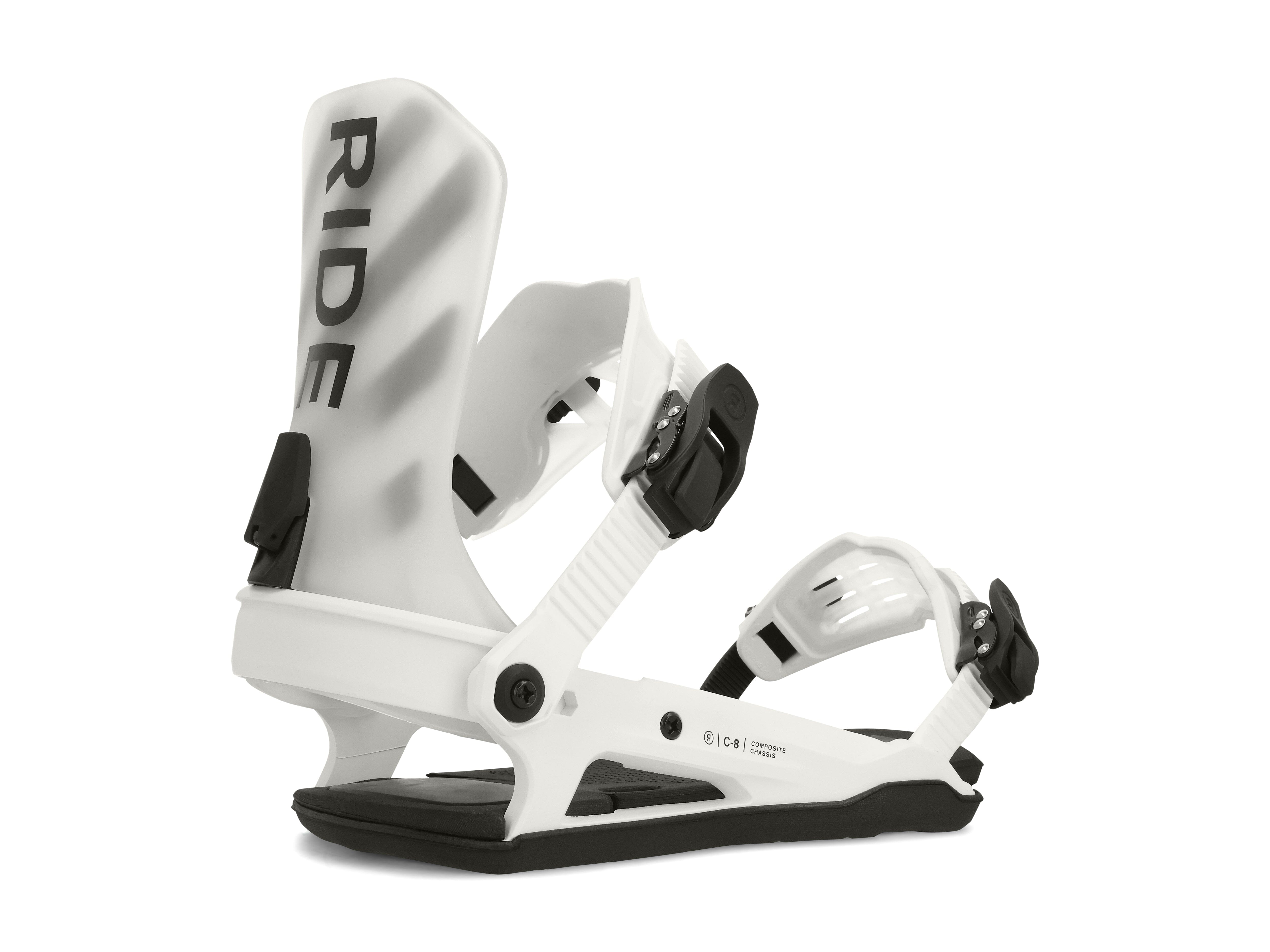 Ride C-8 Snowboard Bindings 2024