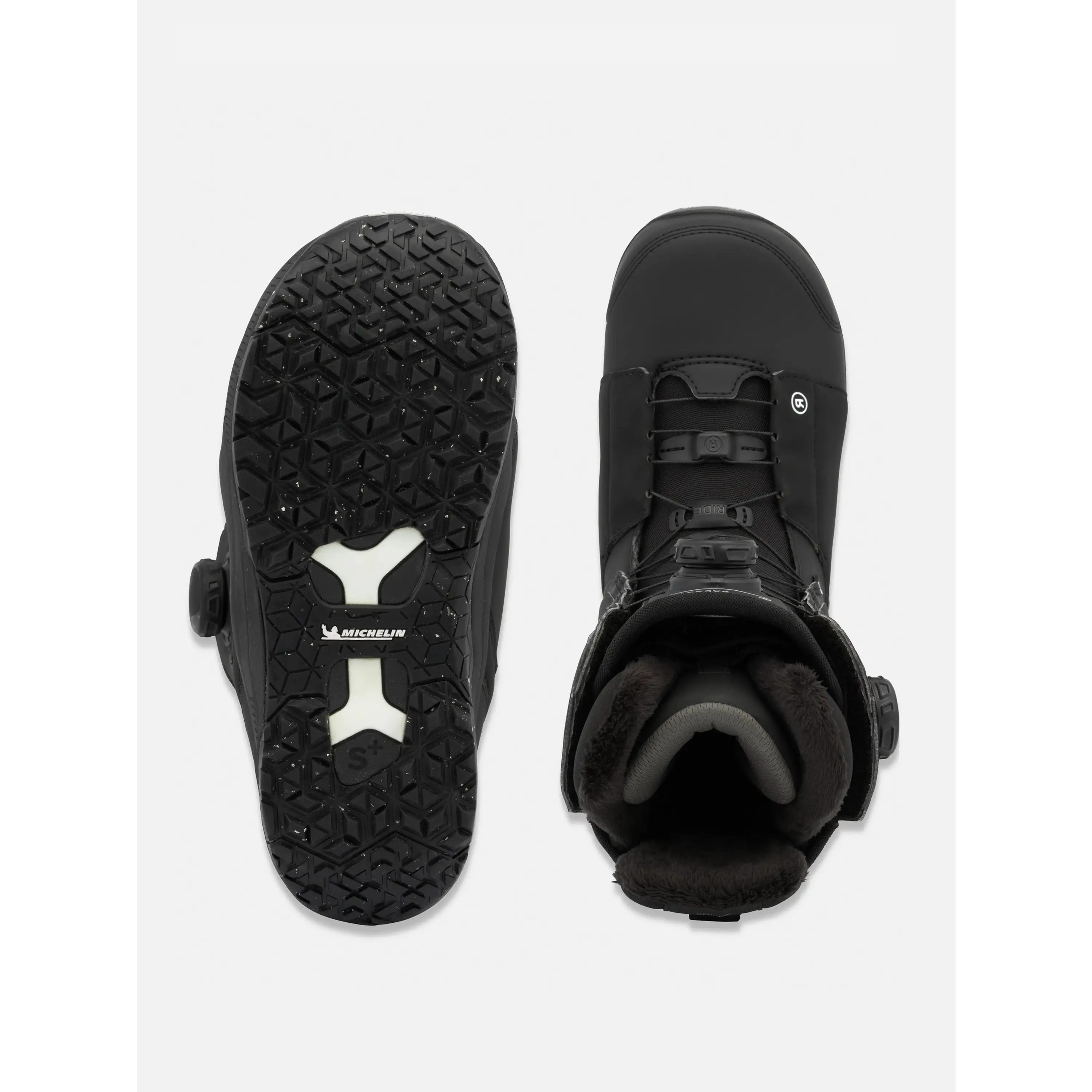 Ride Cadence Womens Snowboard Boots 2026