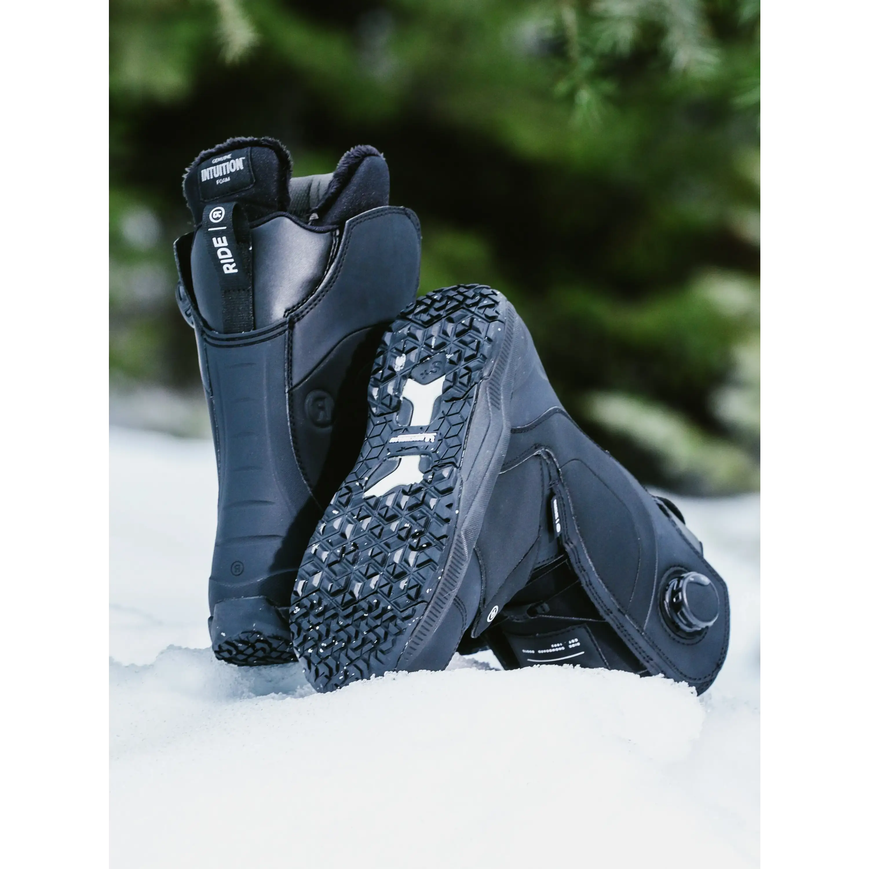 Ride Cadence Womens Snowboard Boots 2026