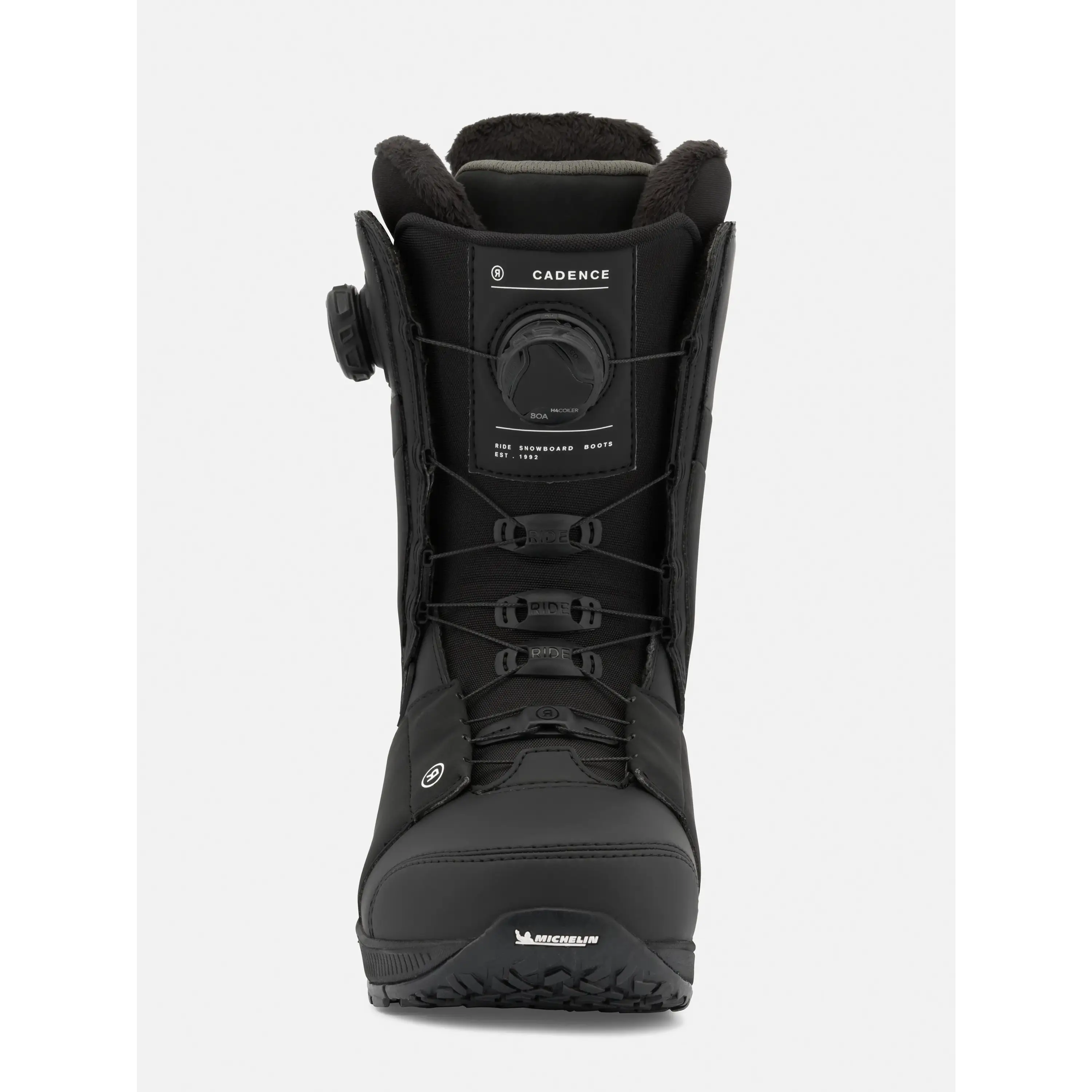 Ride Cadence Womens Snowboard Boots 2026