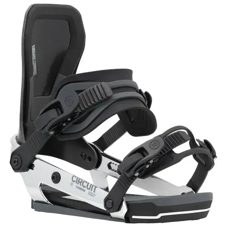 Ride Circuit Carbon Snowboard Bindings 2027
