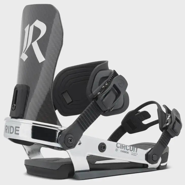 Ride Circuit Carbon Snowboard Bindings 2027