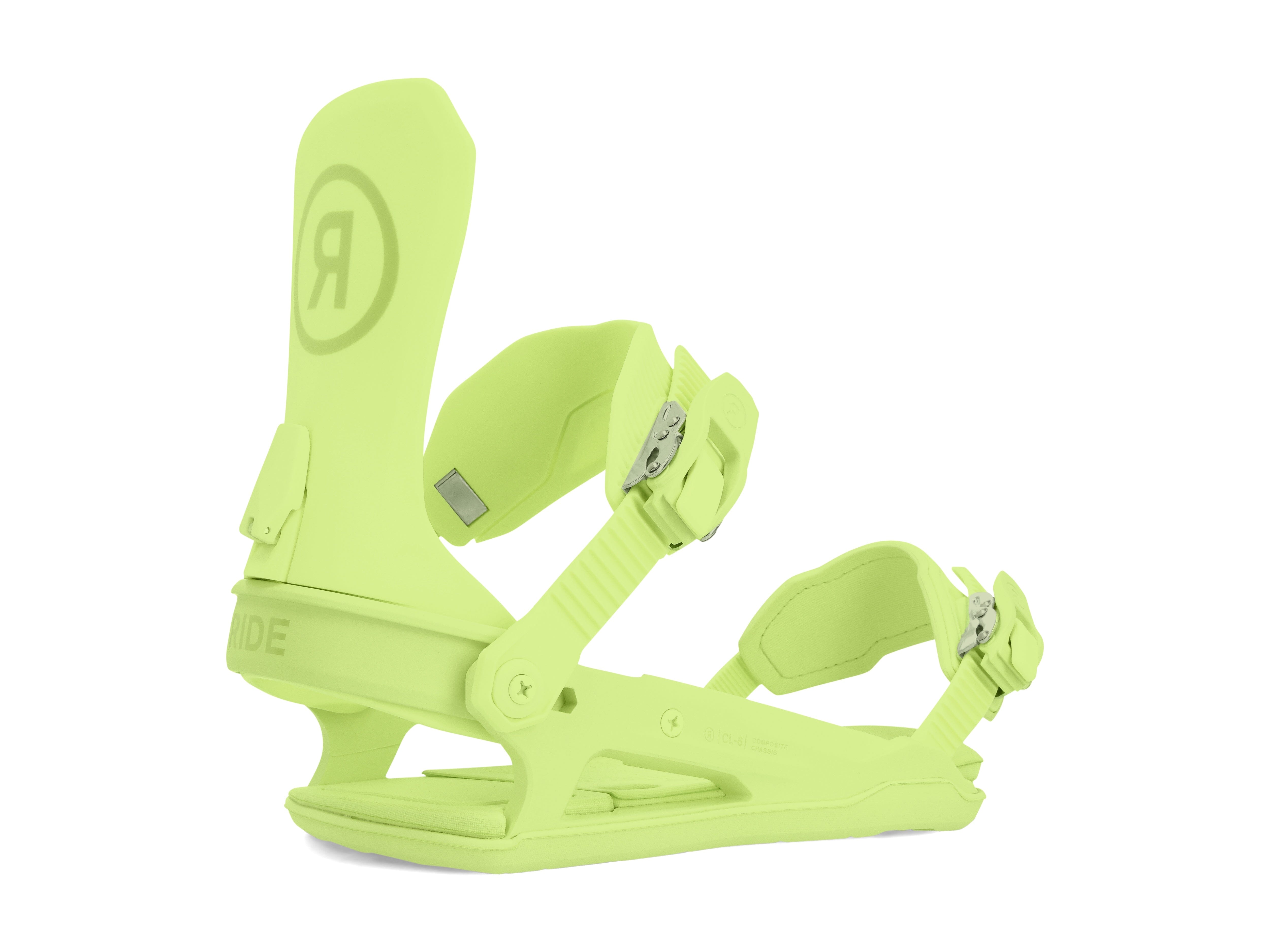 Ride CL-6 Snowboard Bindings 2024